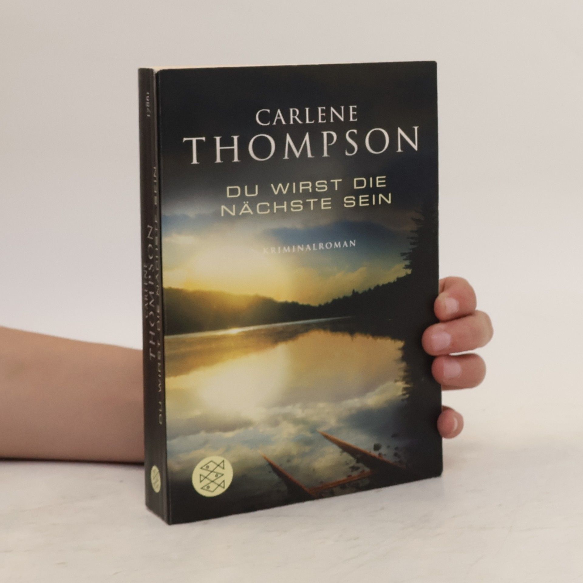 Carlene Thompson Du wirst die Nächste sein