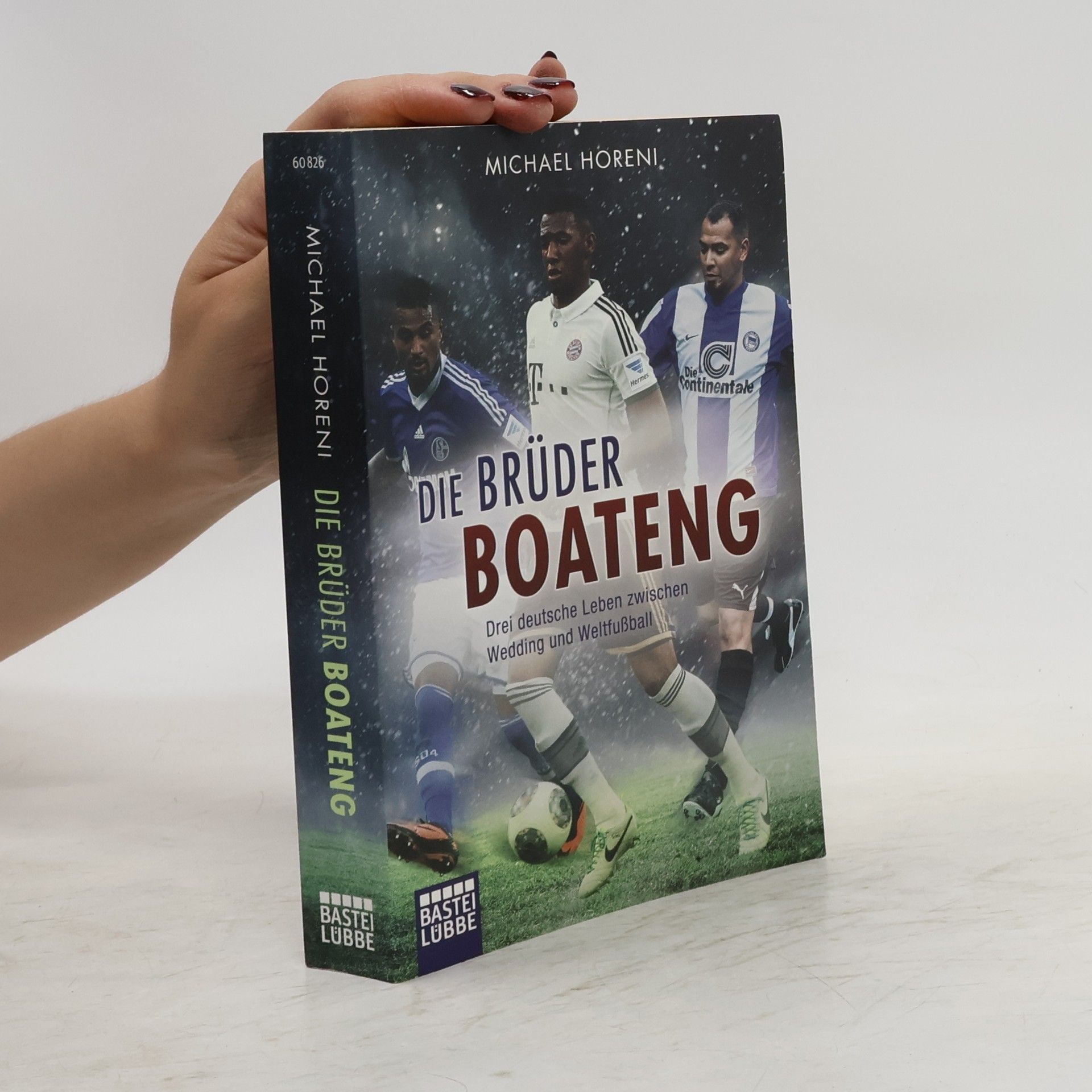 Michael Horeni Die Brüder Boateng