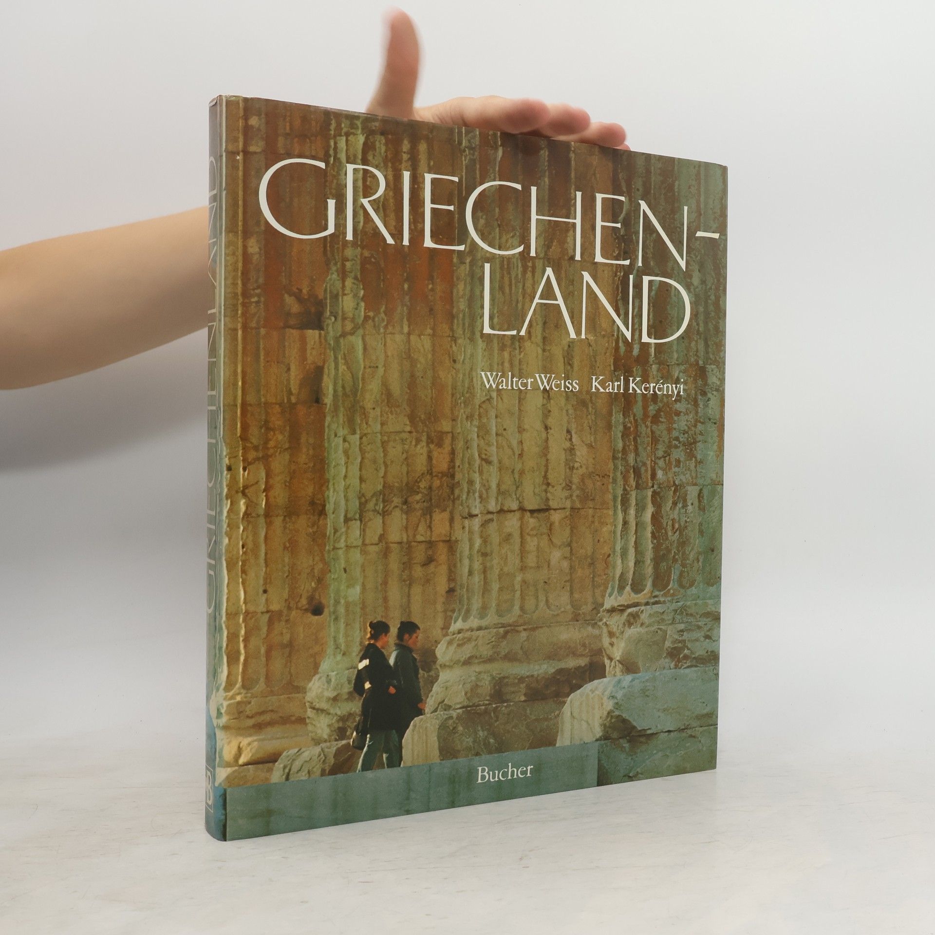 Walter Weiss Griechenland