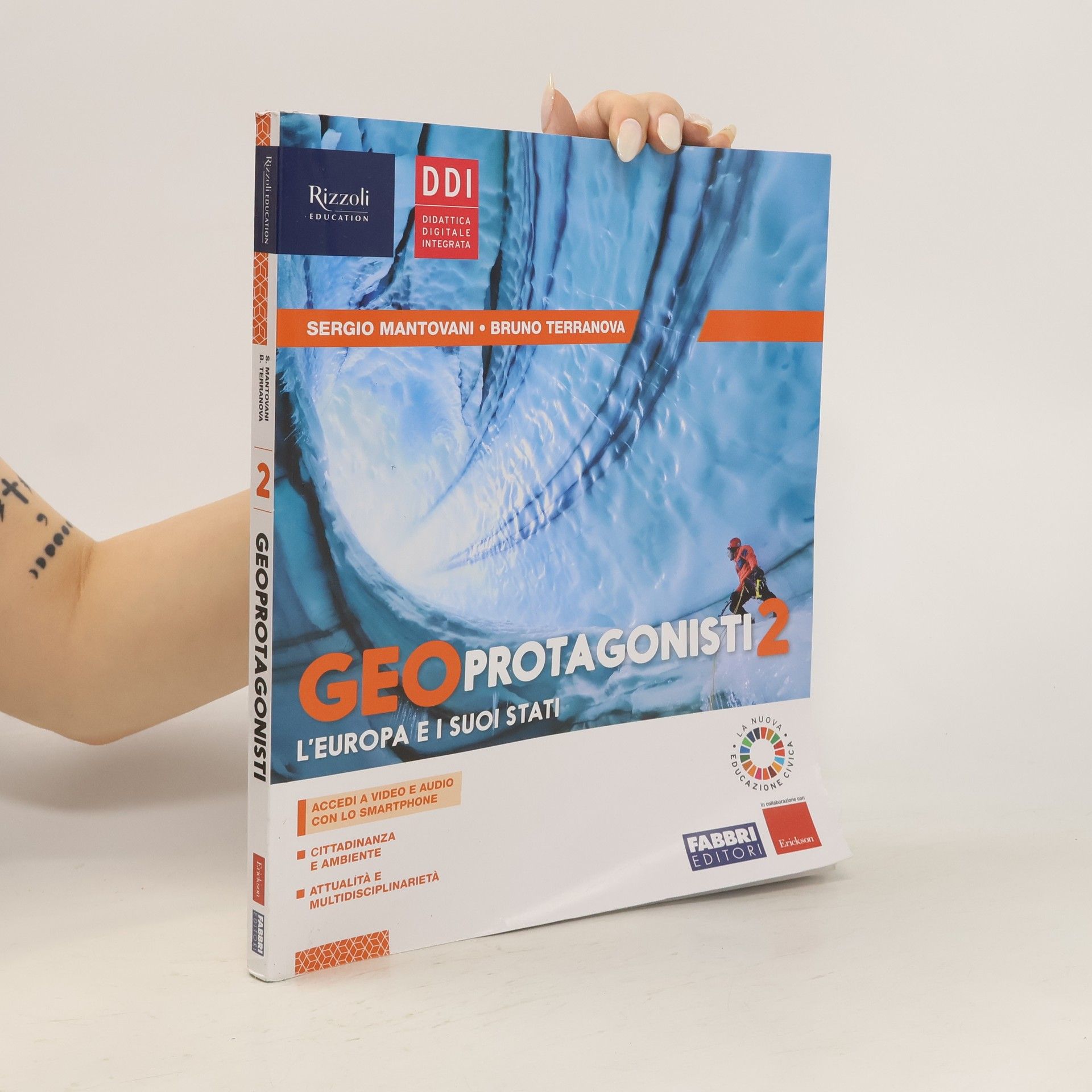 Sergio Mantovani Geo protagonisti 2