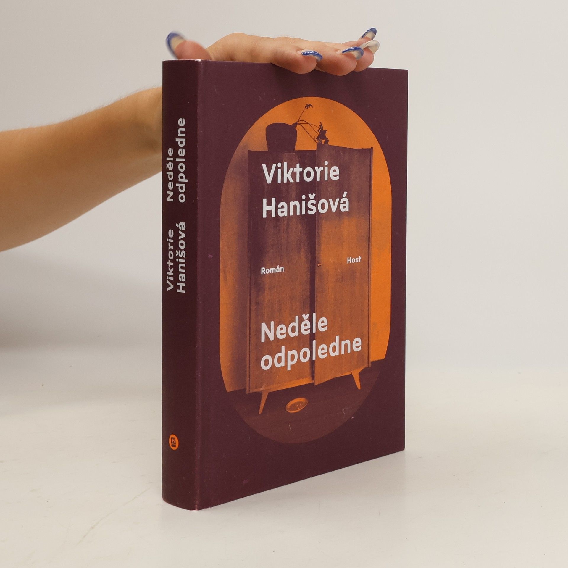 Viktorie Hanišová Neděle odpoledne