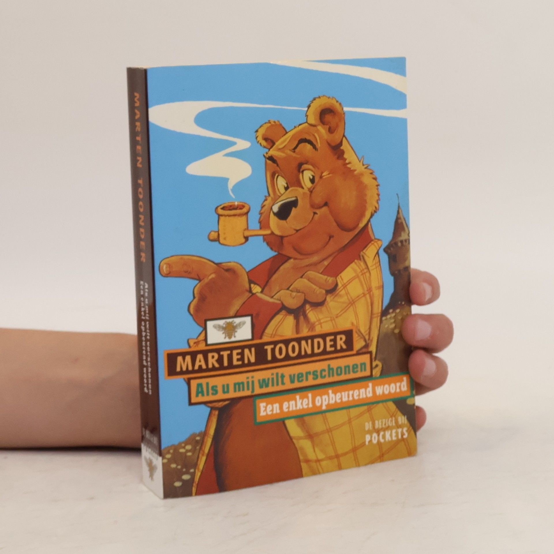 Marten Toonder Als u mij wilt verschonen