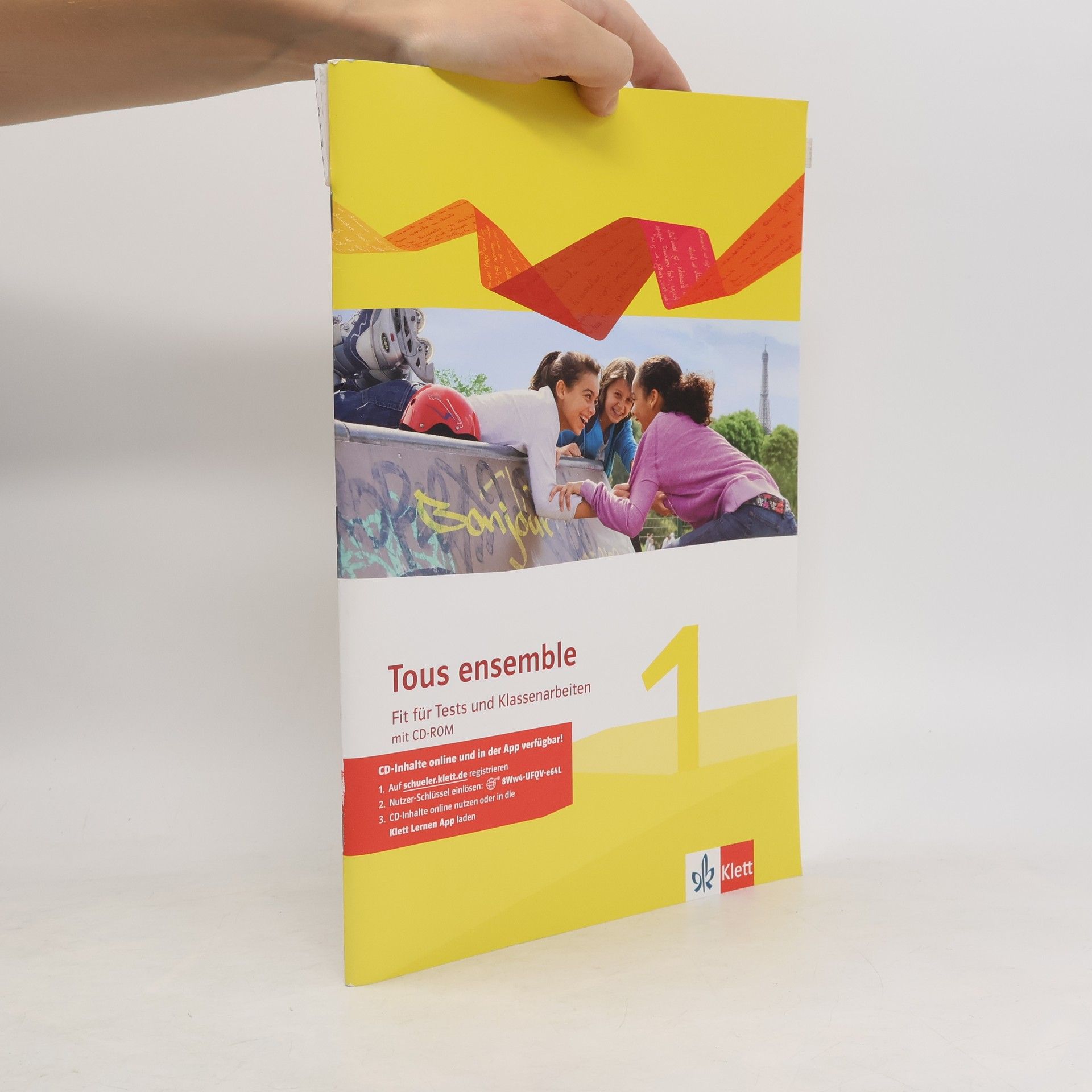 Fit für Tests und Klassenarbeiten mit Multimedia-CD