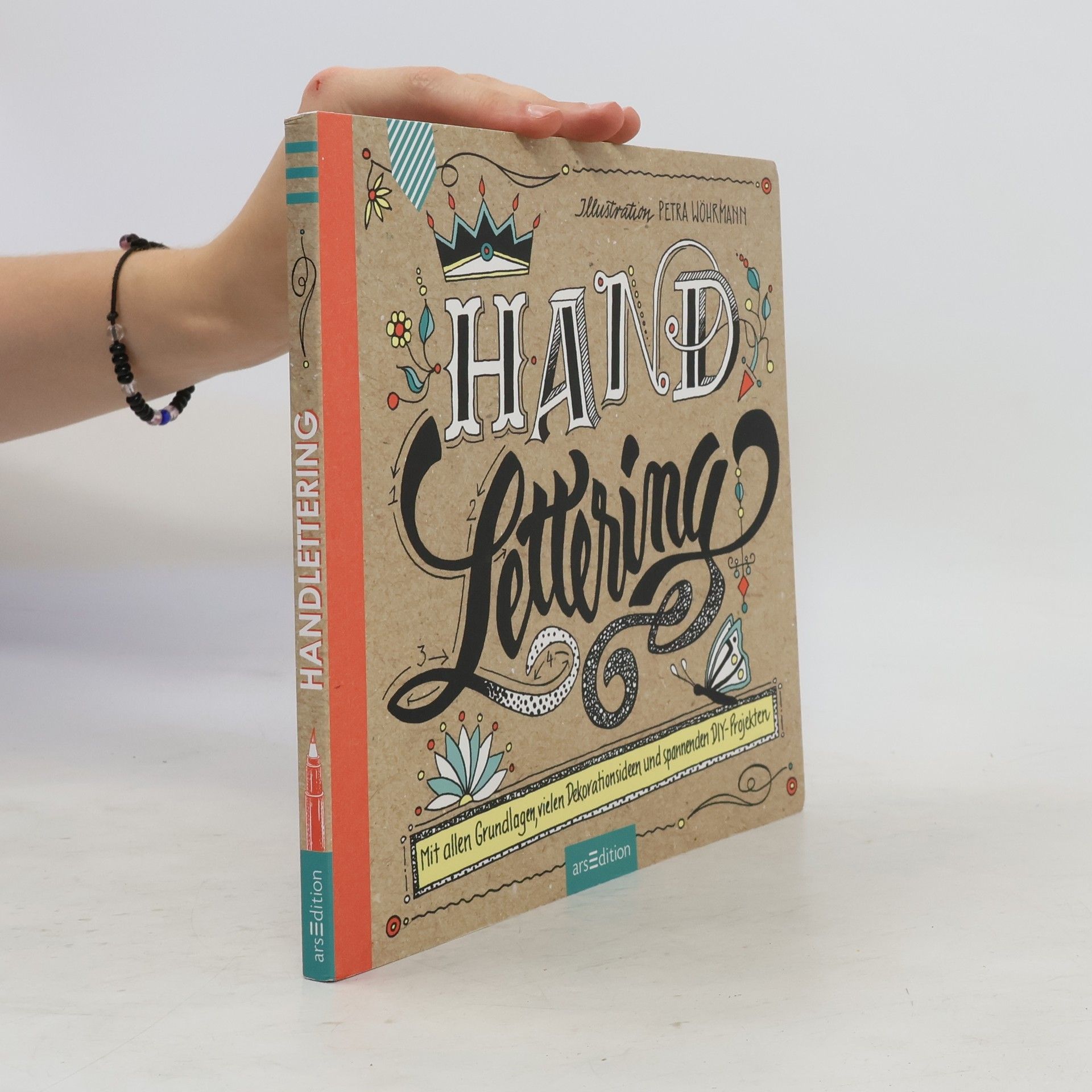 Petra Wöhrmann Handlettering