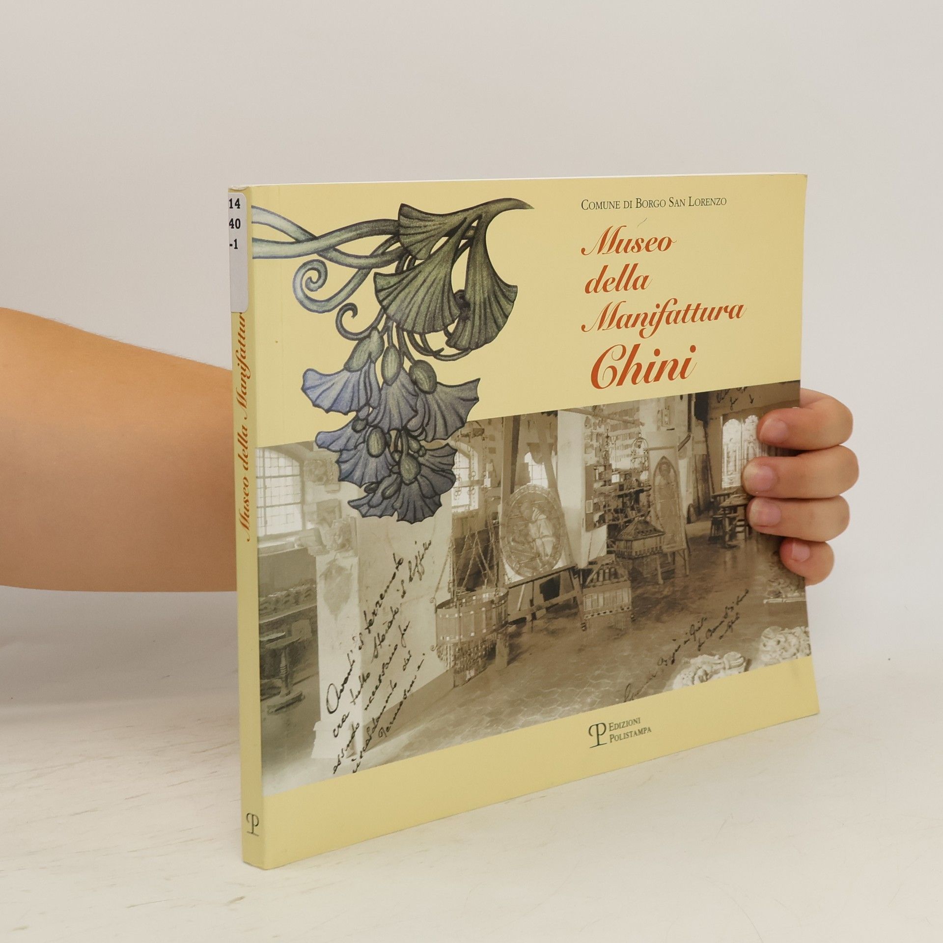 Collectif d'auteurs Museo della Manifattura Chini