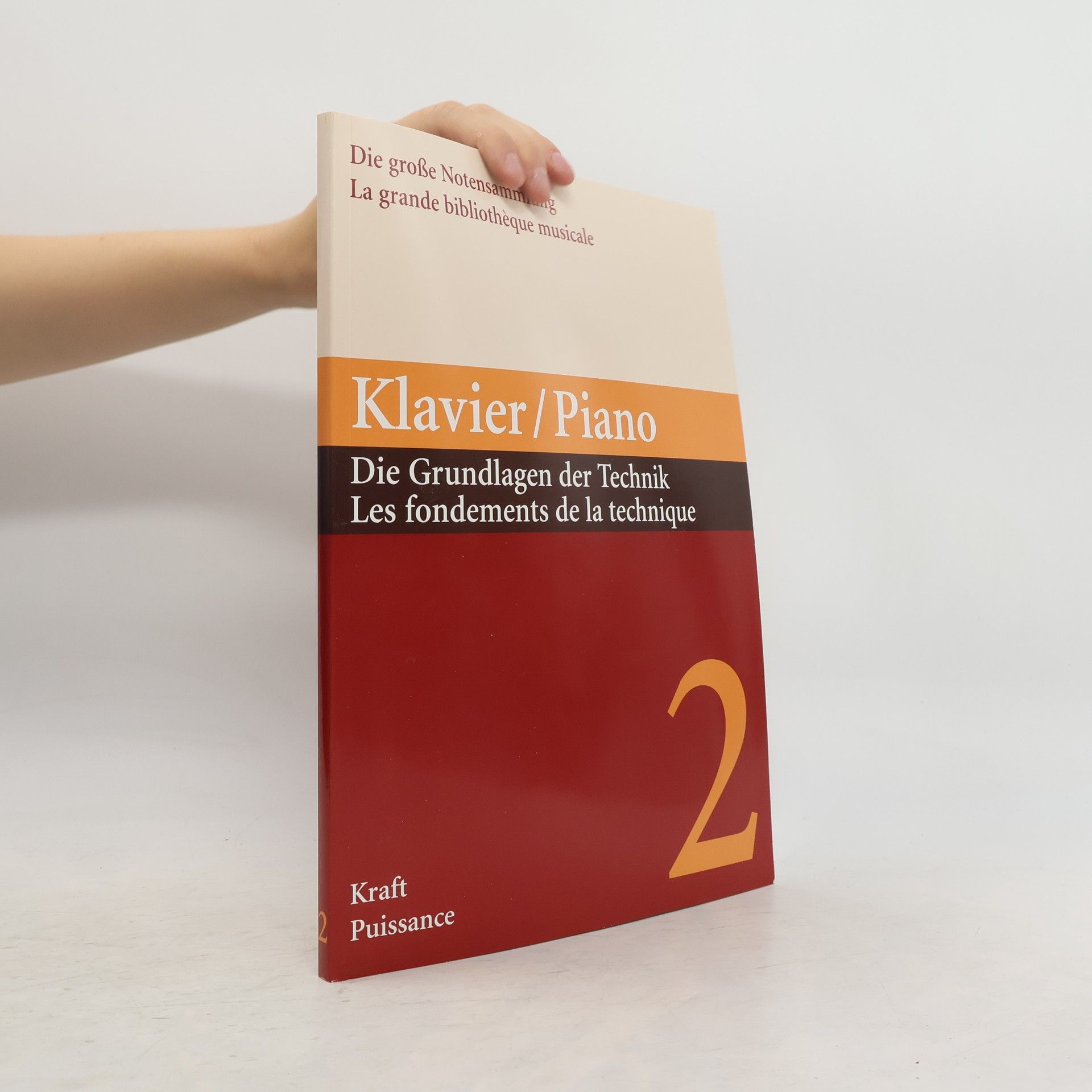 Autorenkollektiv Klavier/Piano 2