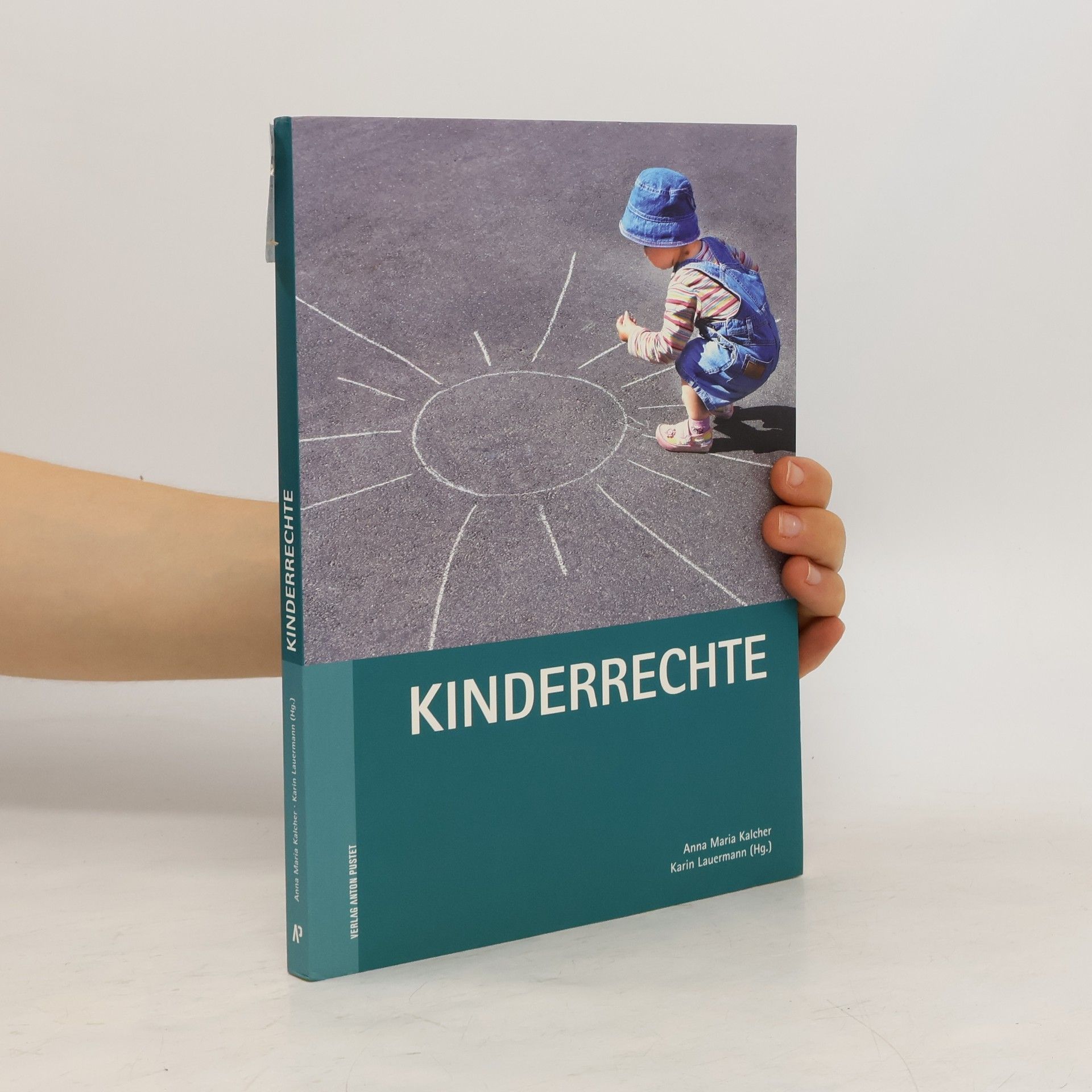 Anna Maria Kalcher Kinderrechte