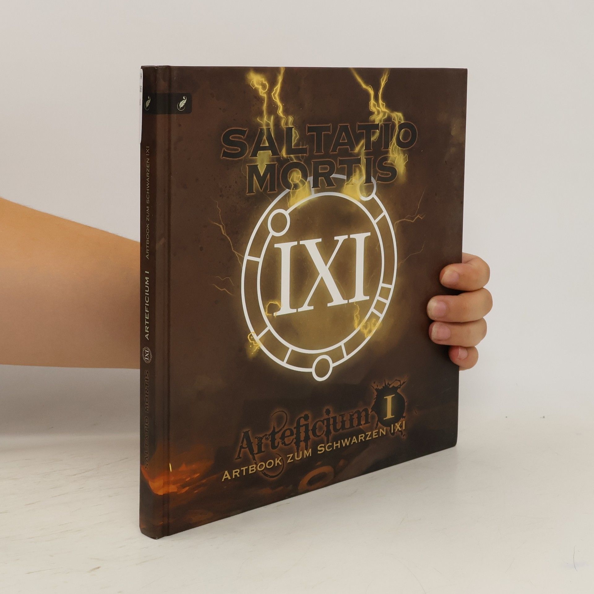 Gunter Kopf IXI - Arteficium