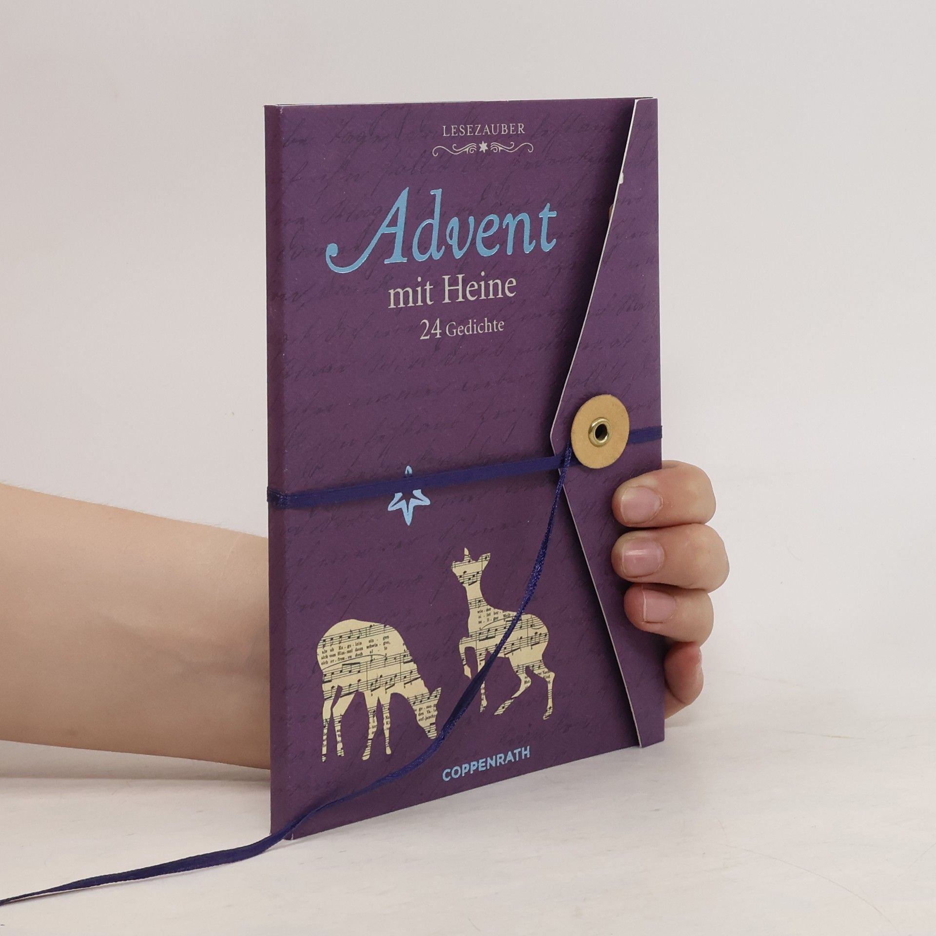 Heinrich Heine Advent mit Heine