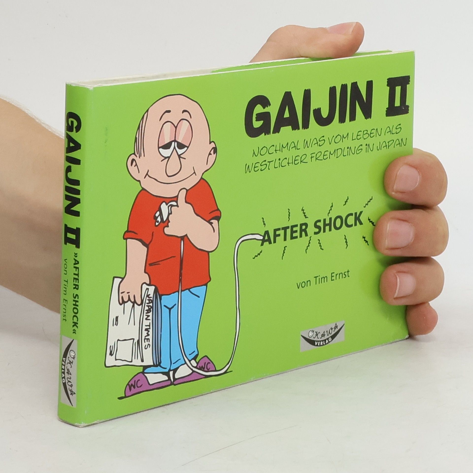 Collectif d'auteurs Gaijin II