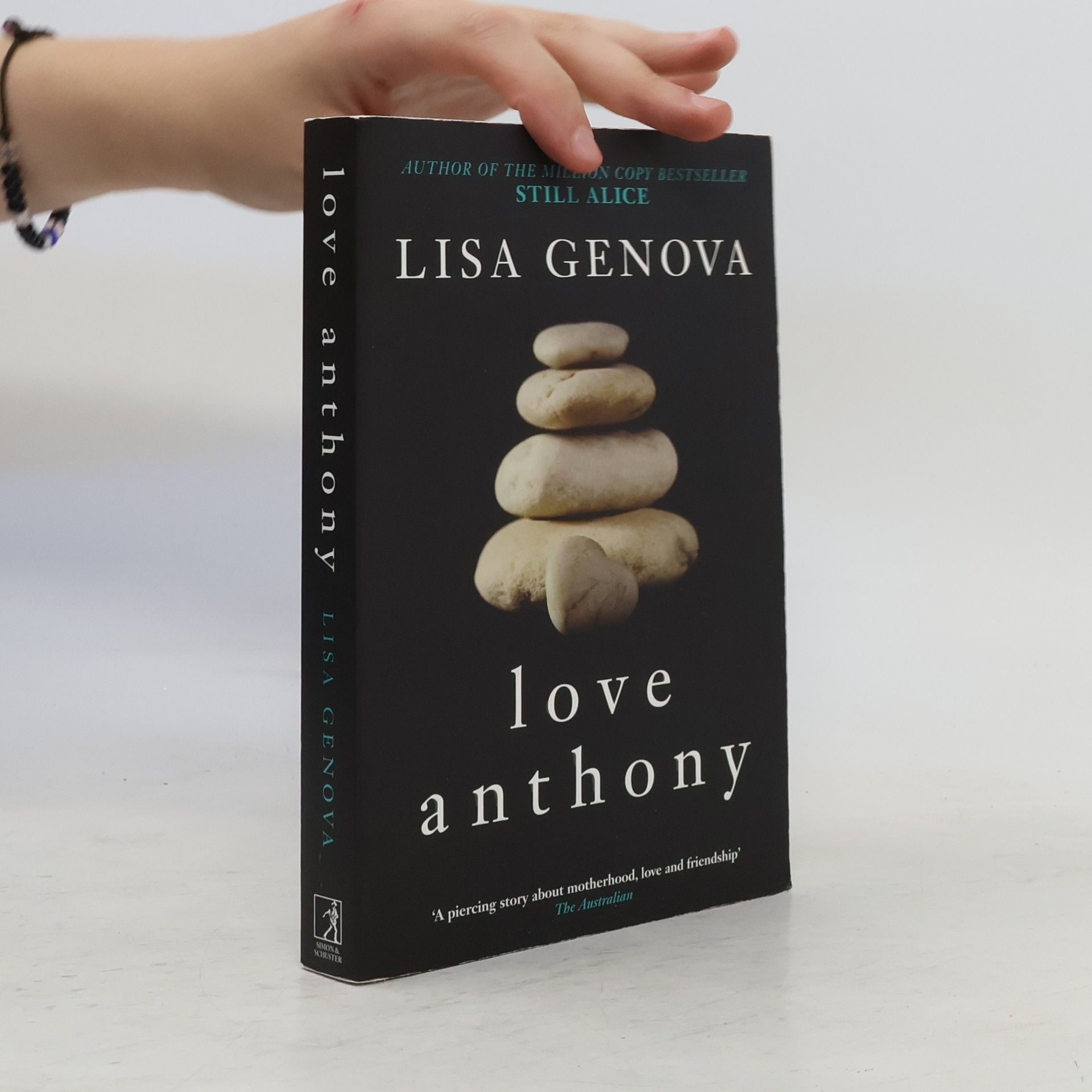 Lisa Genova Love Anthony