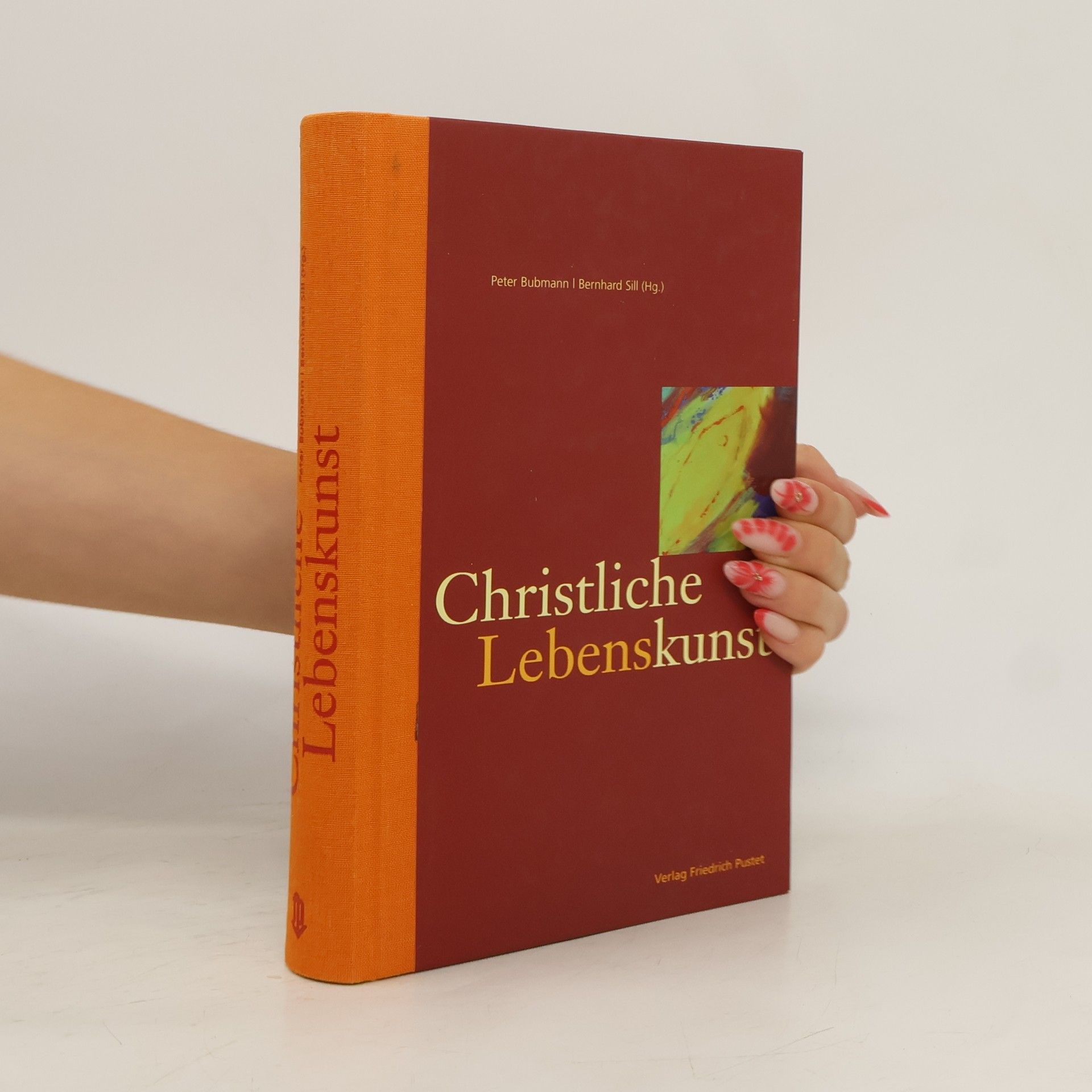 Peter Bubmann Christliche Lebenskunst