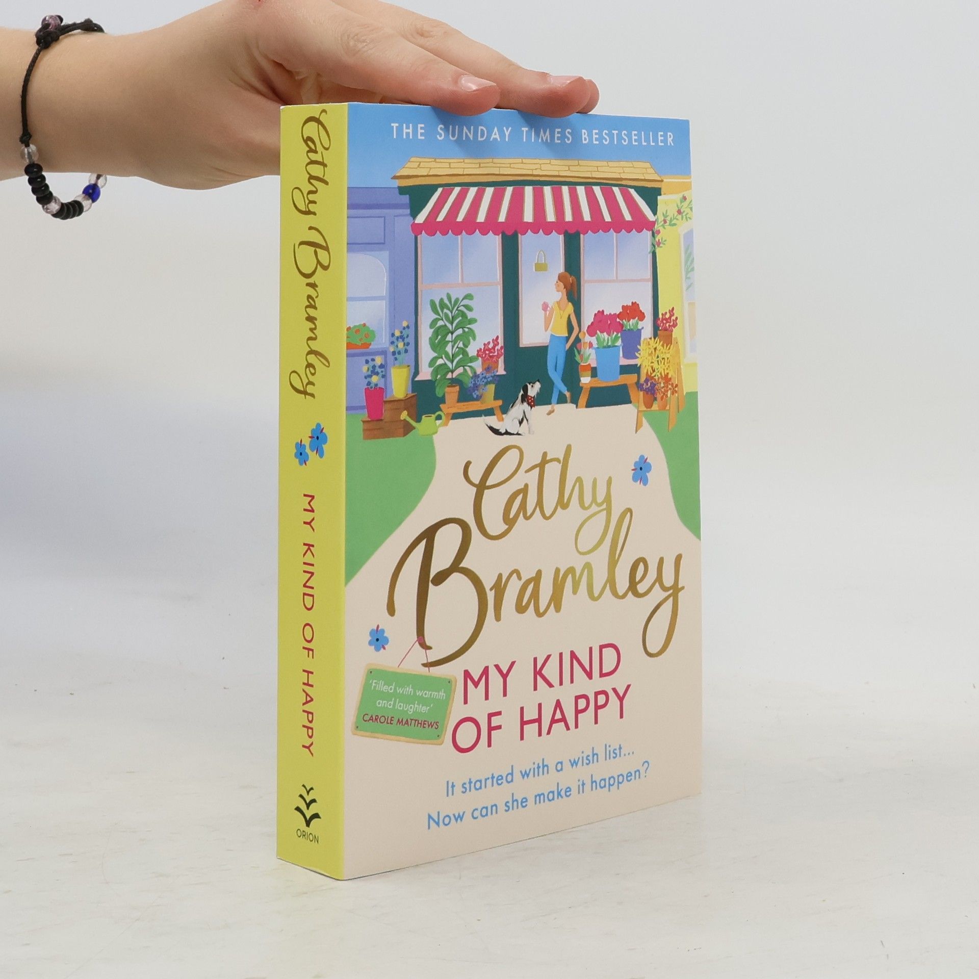 Cathy Bramley My Kind of Happy