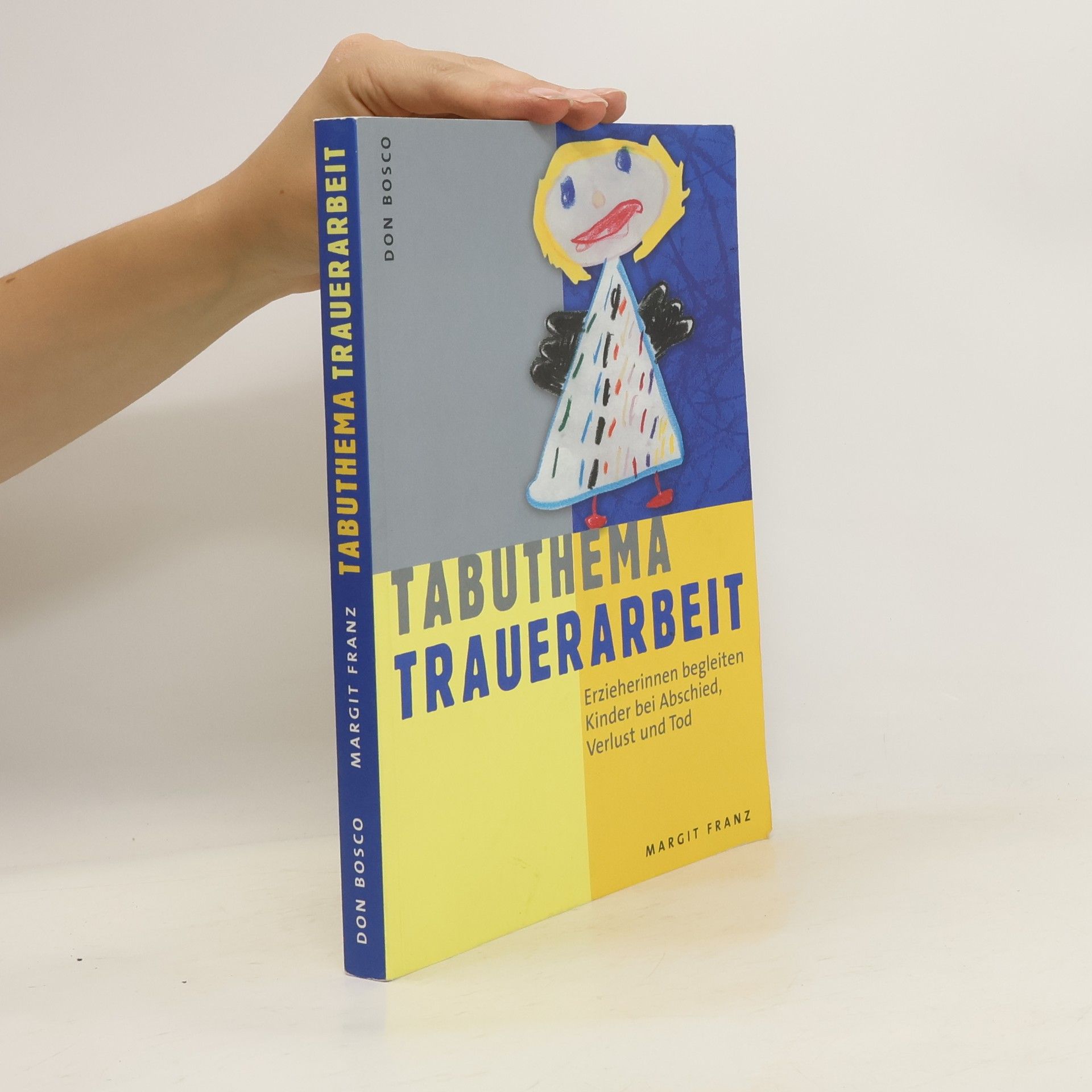 Margit Franz Tabuthema Trauerarbeit