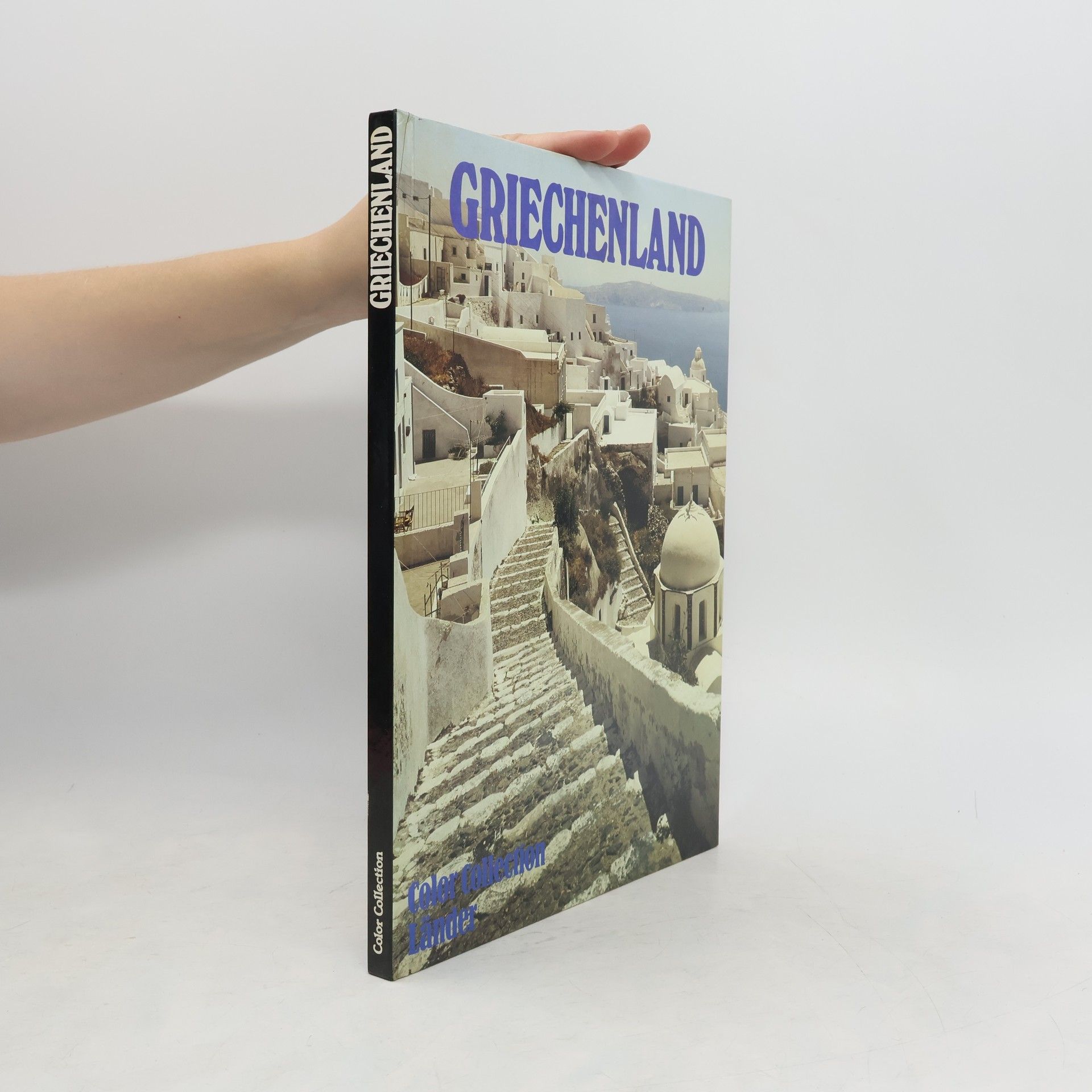 Collectif d'auteurs Griechenland