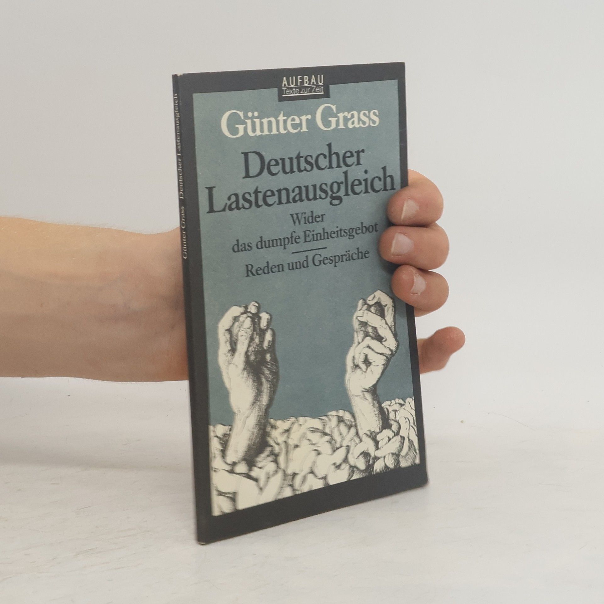 Günter Grass Deutscher Lastenausgleich