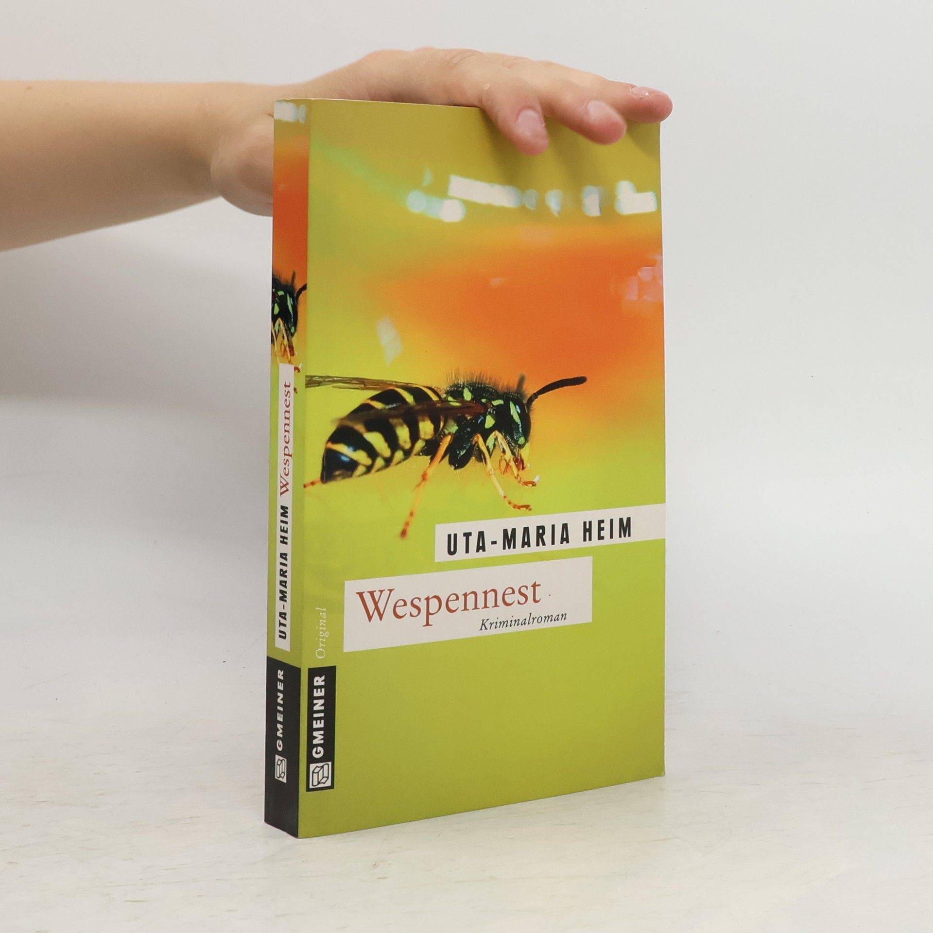 Uta-Maria Heim Wespennest