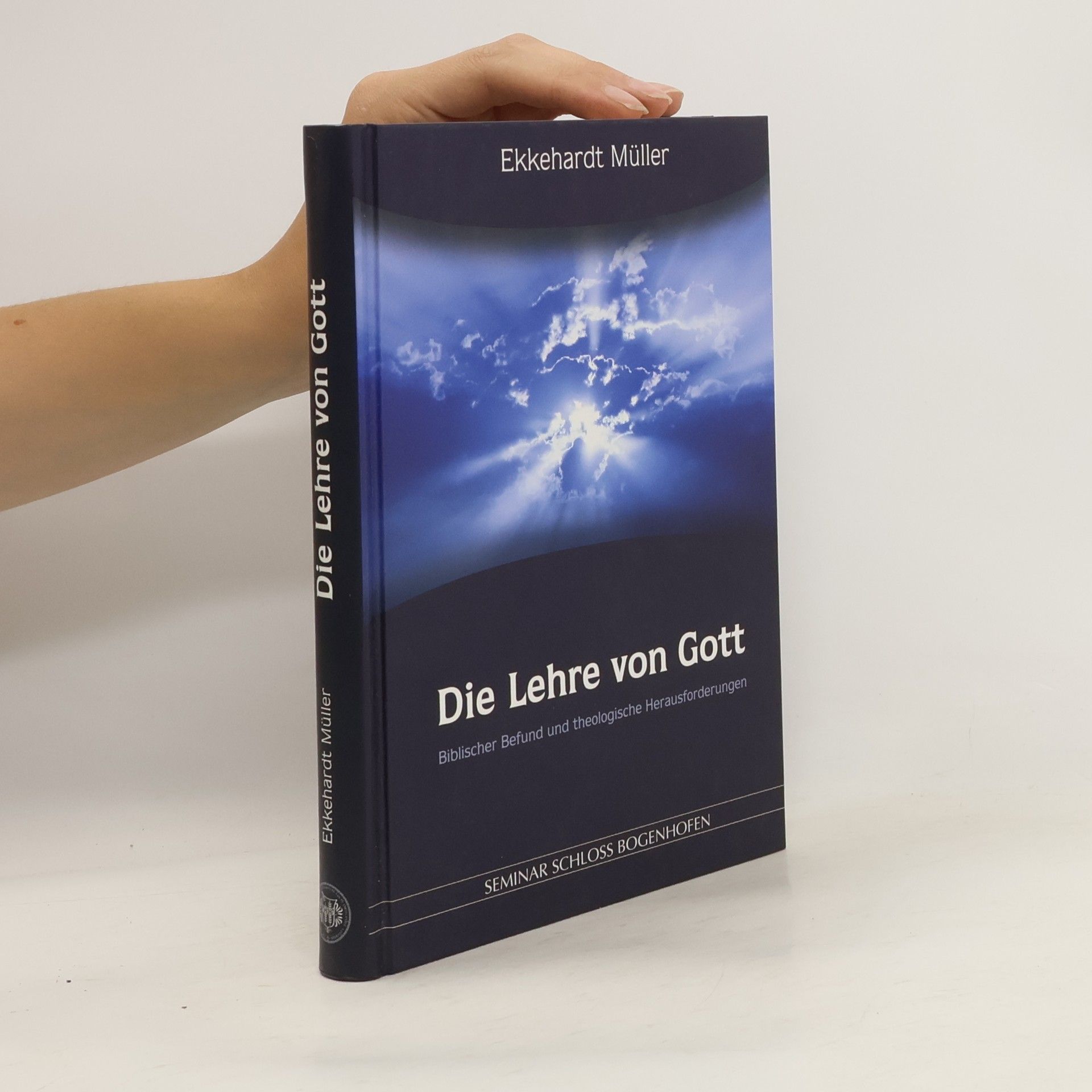 Die Lehre von Gott
