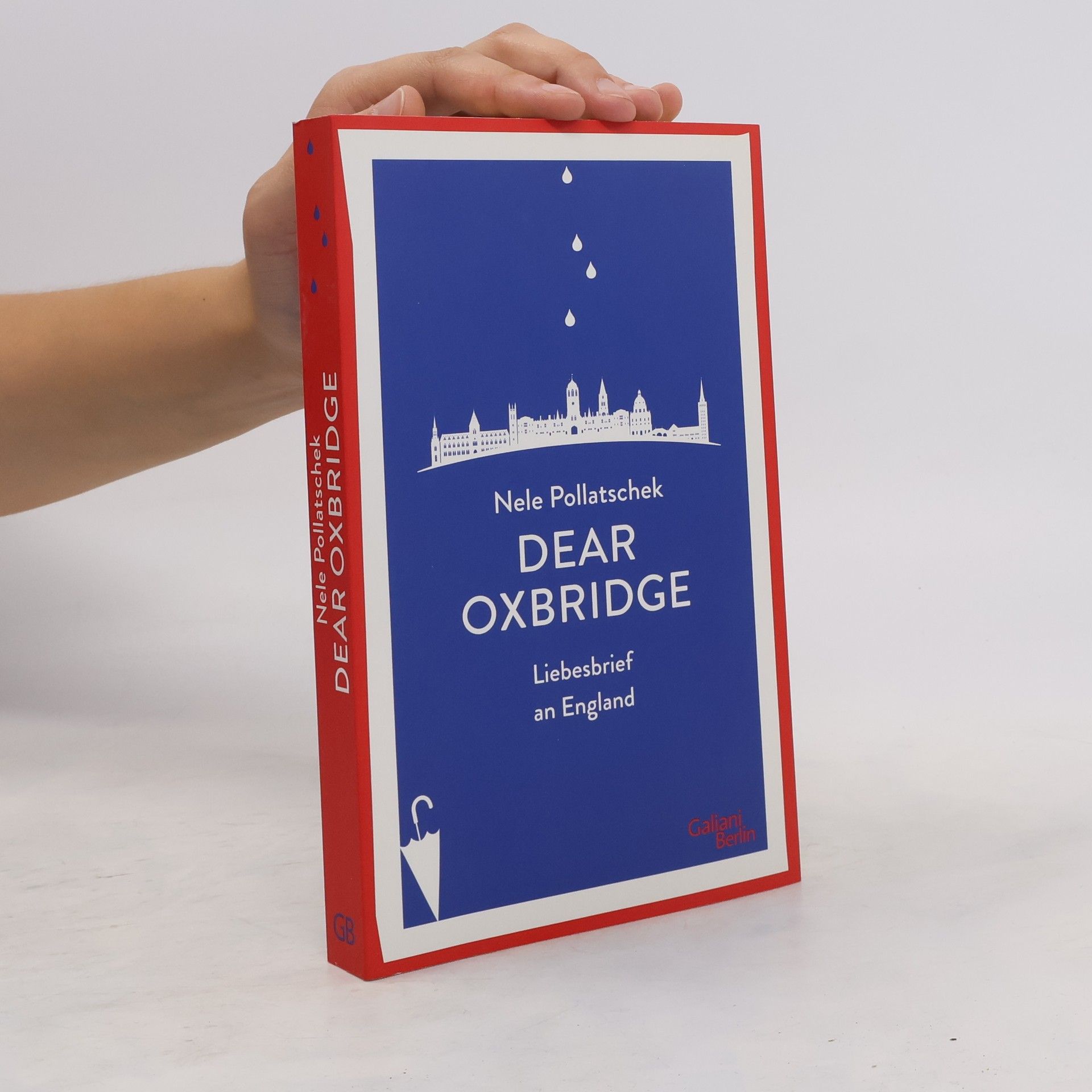 Nele Pollatschek Dear Oxbridge