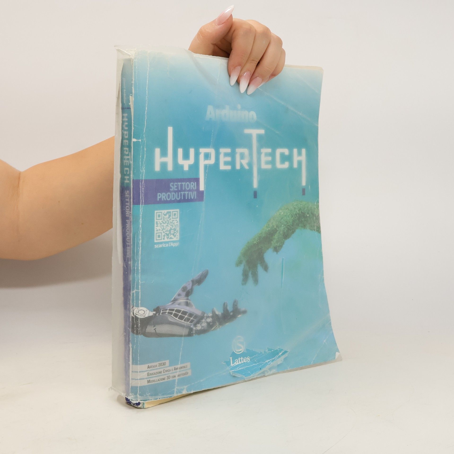 Collectif d'auteurs Hypertech