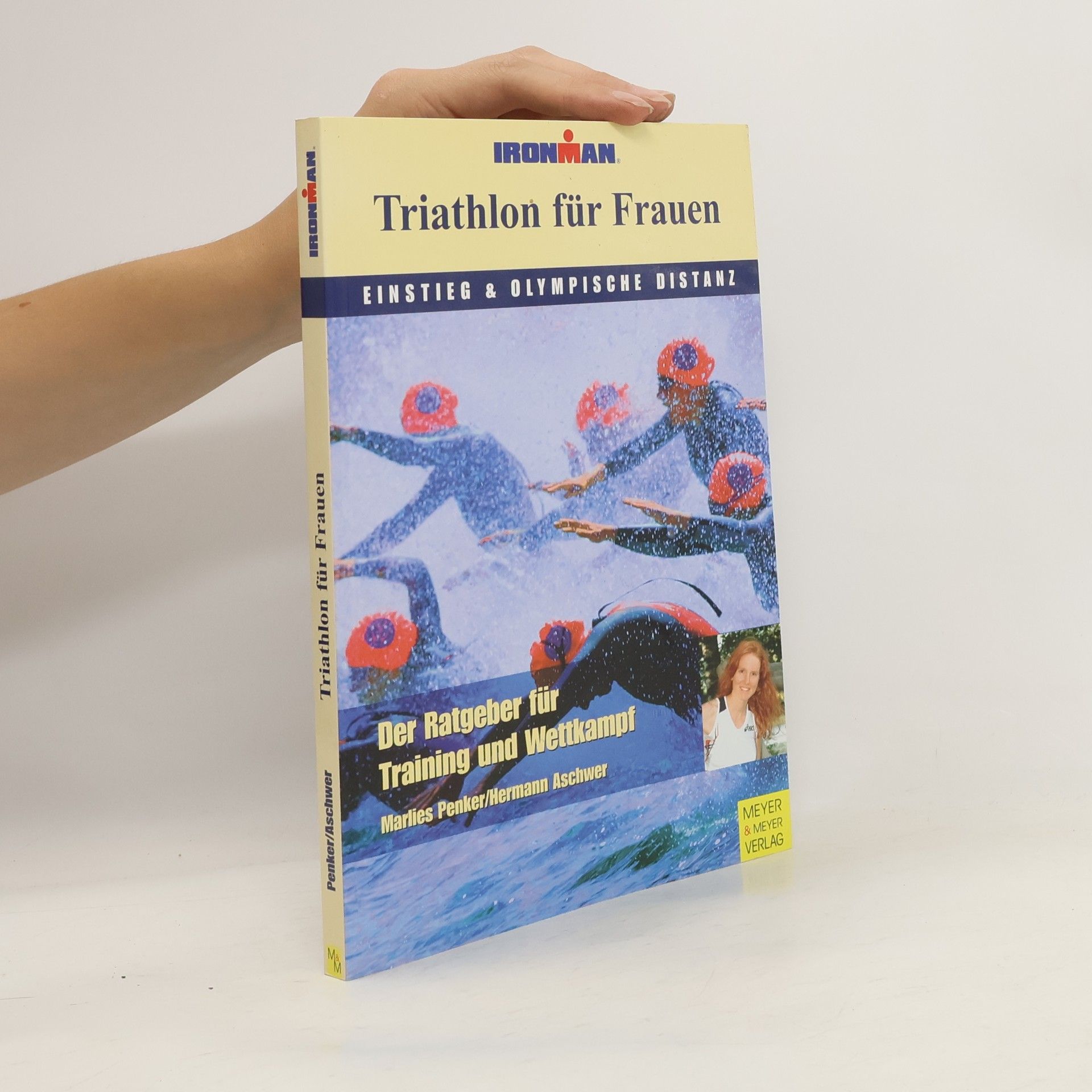 Marlies Penker Triathlon für Frauen