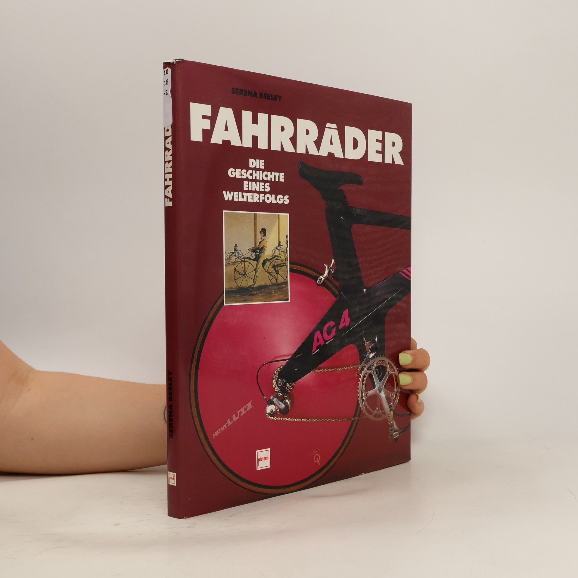Serena Beeley Fahrräder