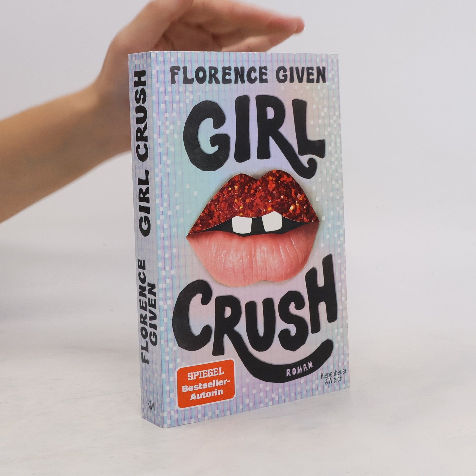 Florence Given Girlcrush