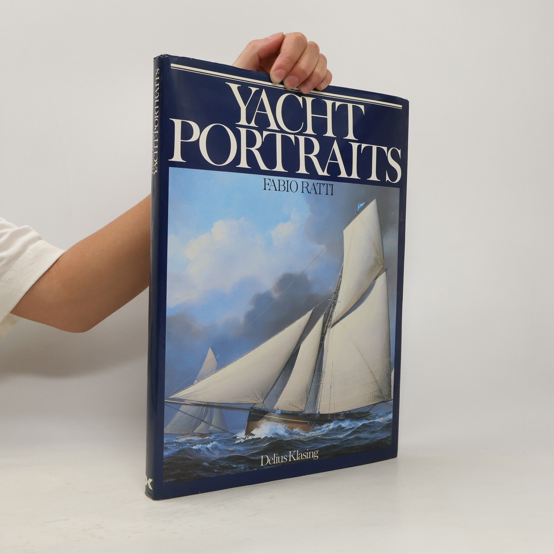 Fabio Ratti Yacht-Portraits