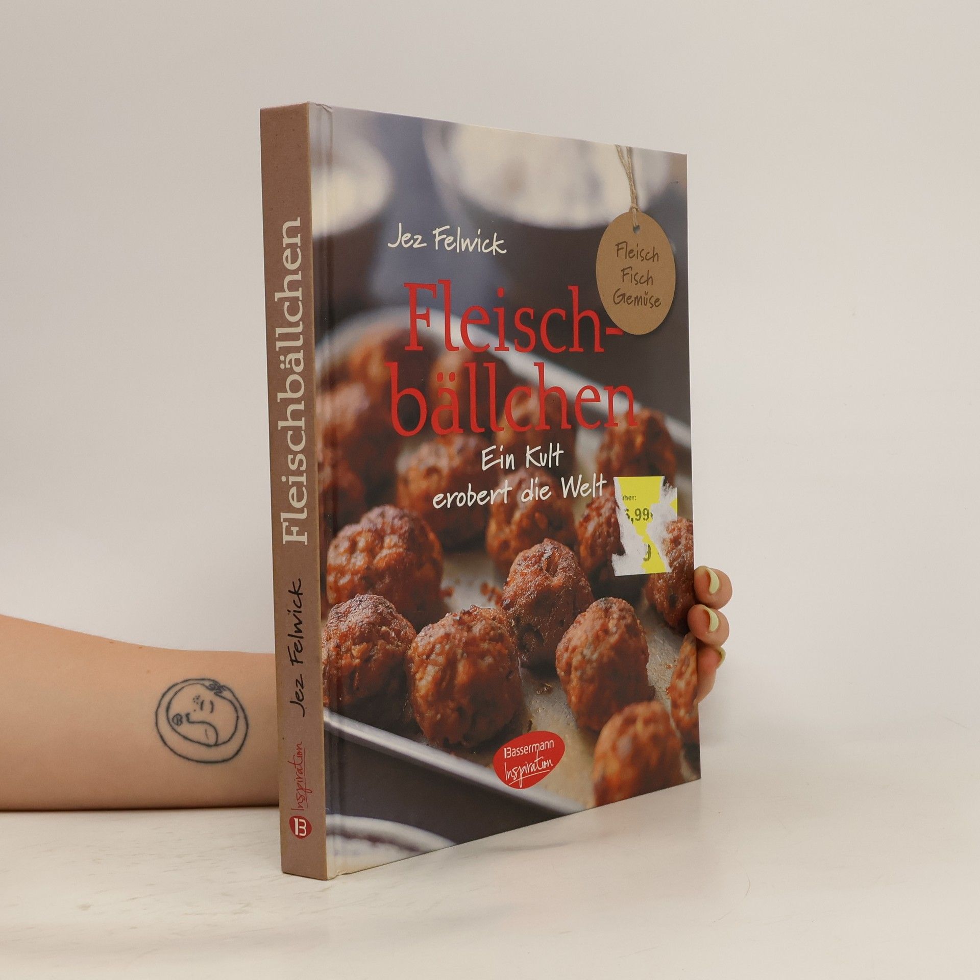 Jez Felwick Fleischbällchen