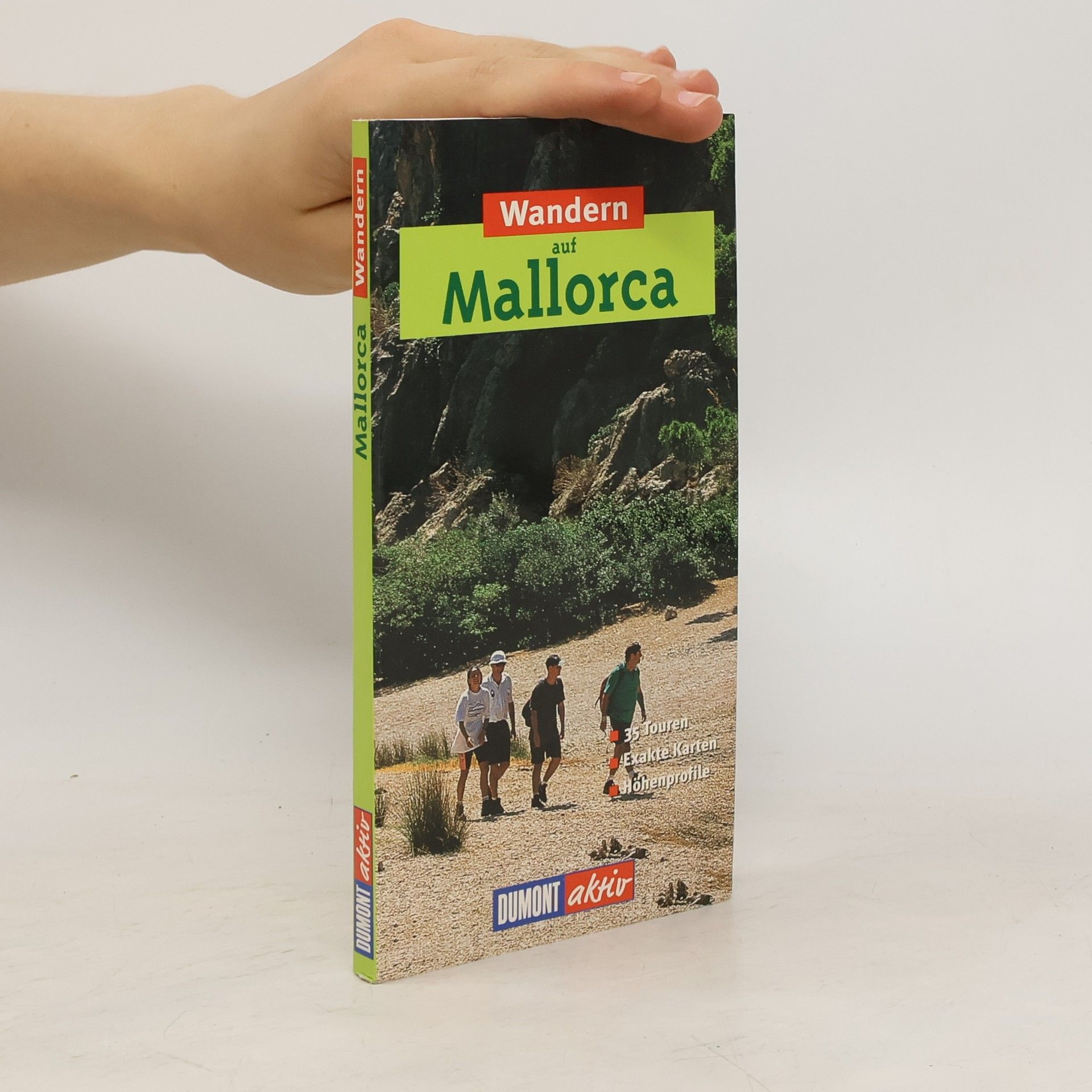Susanne Lipps Wandern auf Mallorca