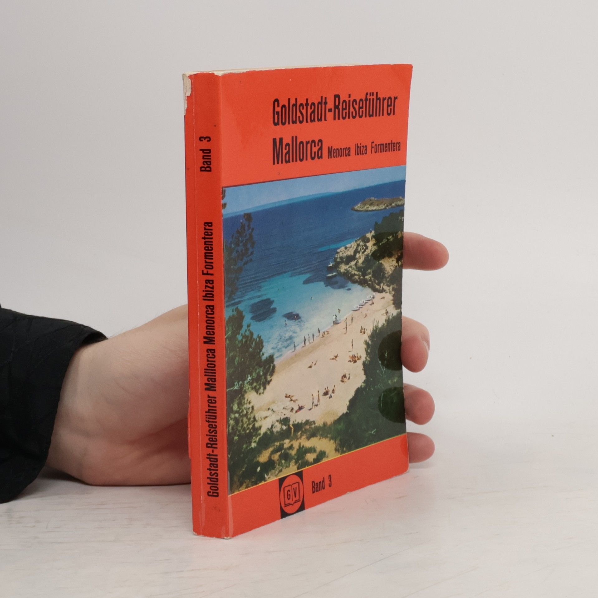 Autorenkollektiv Goldstadt-Reiseführer 3: Mallorca