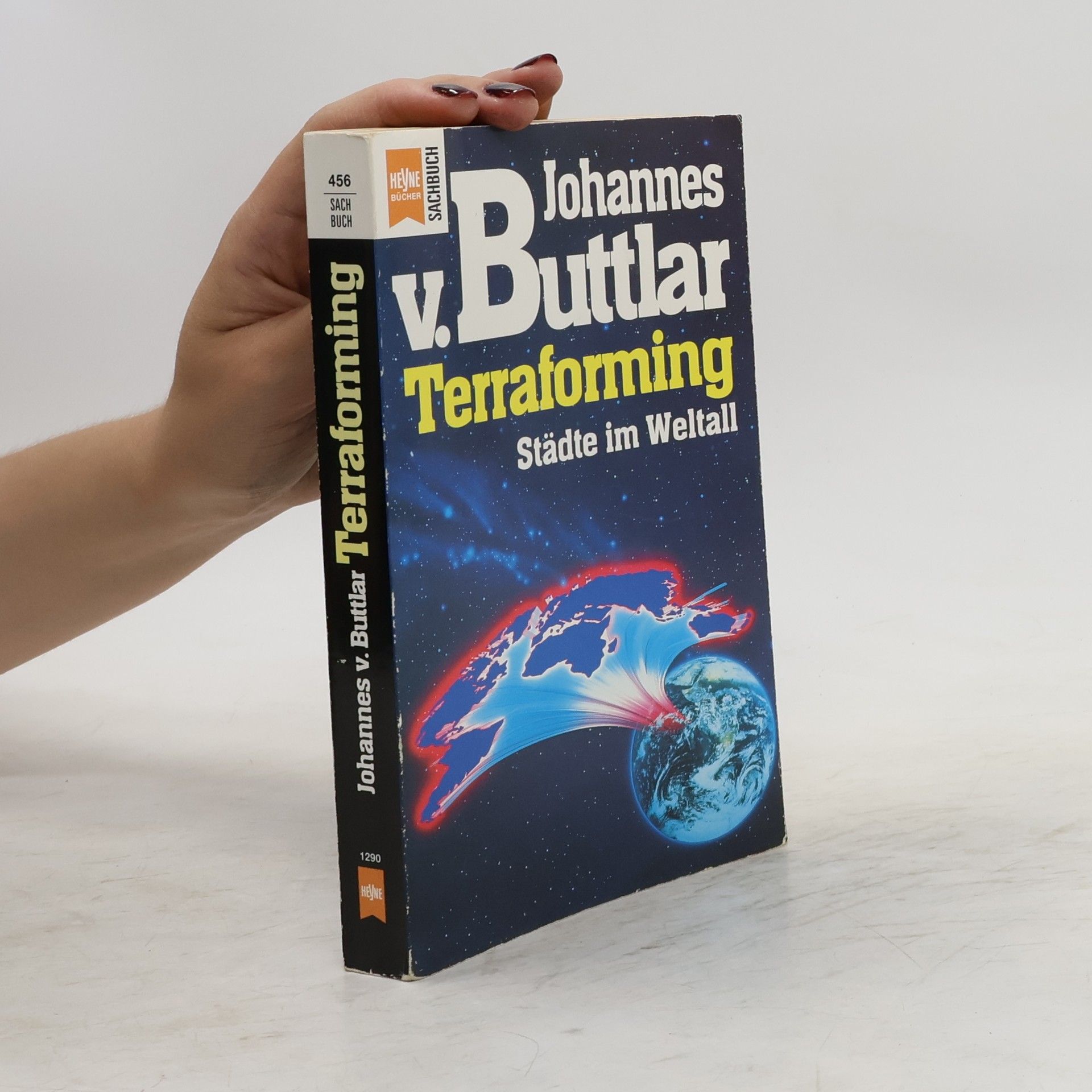 Johannes v. Buttlar Terraforming
