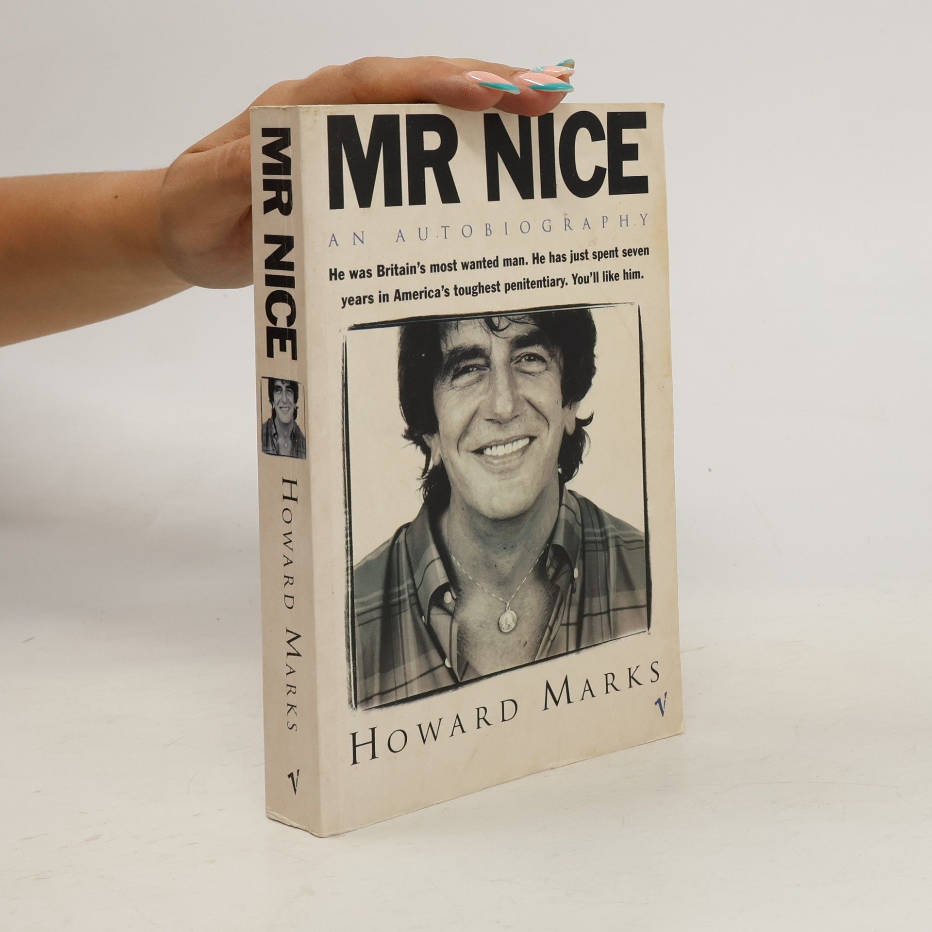 Howard Marks Mr Nice