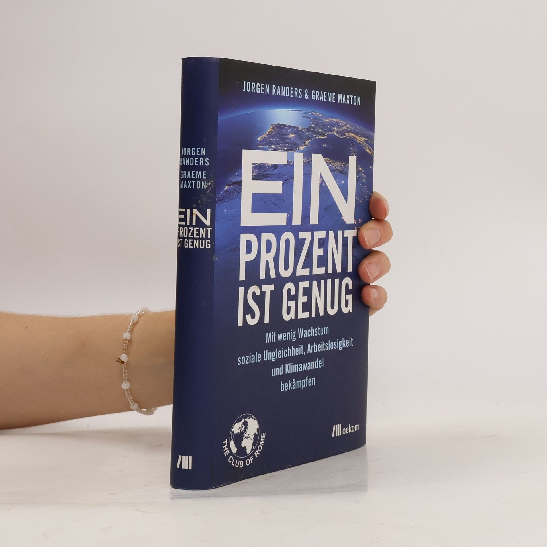 Ein Prozent ist genug