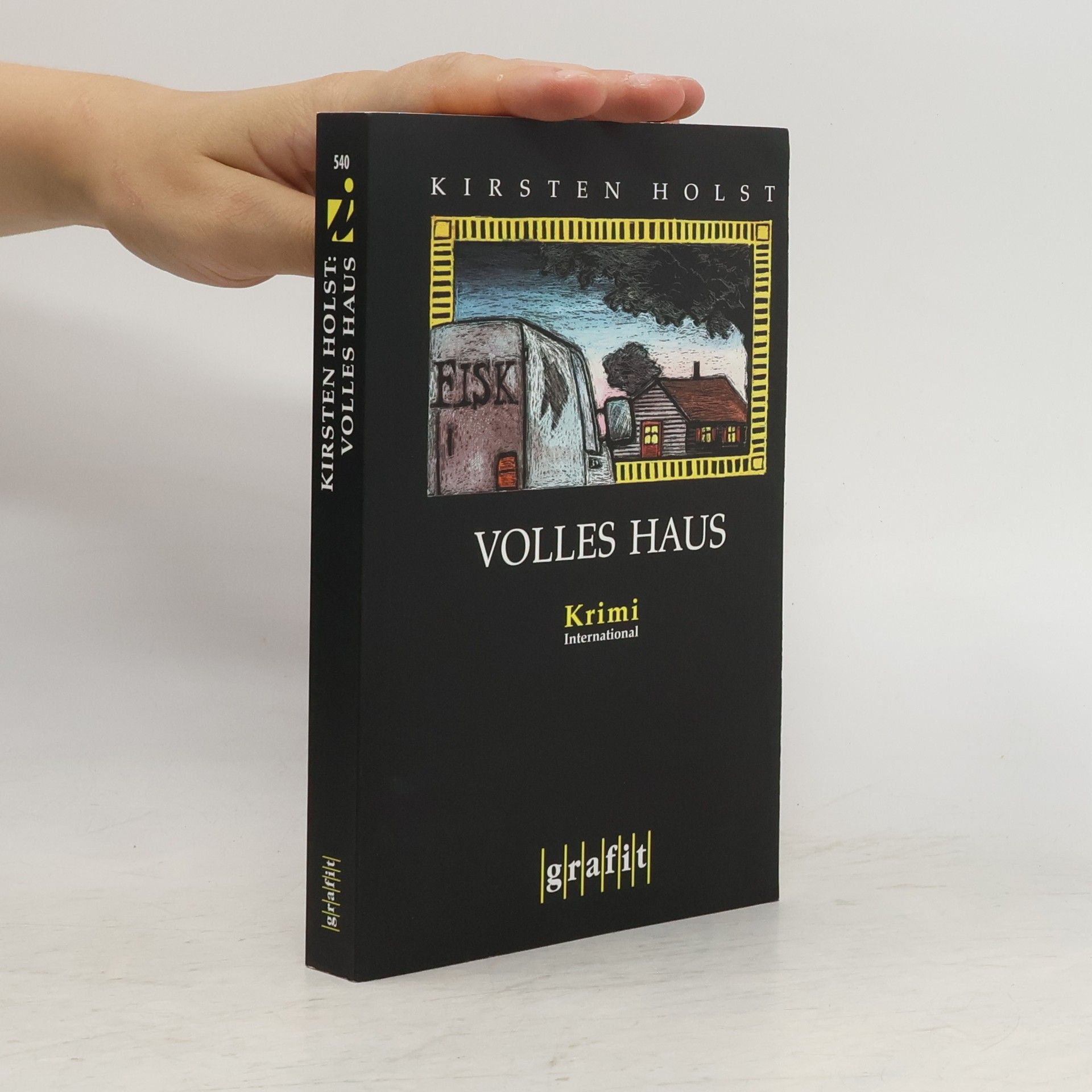Kirsten Holst Volles Haus