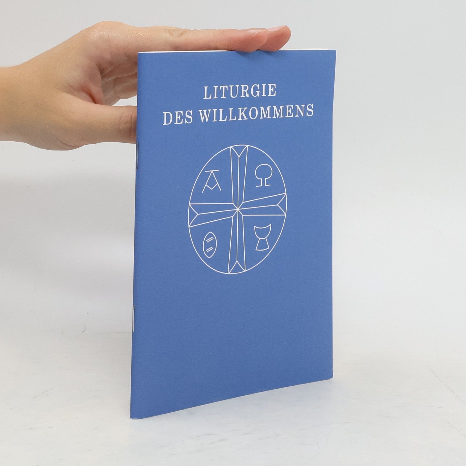 Collectif d'auteurs Liturgie des Willkommens