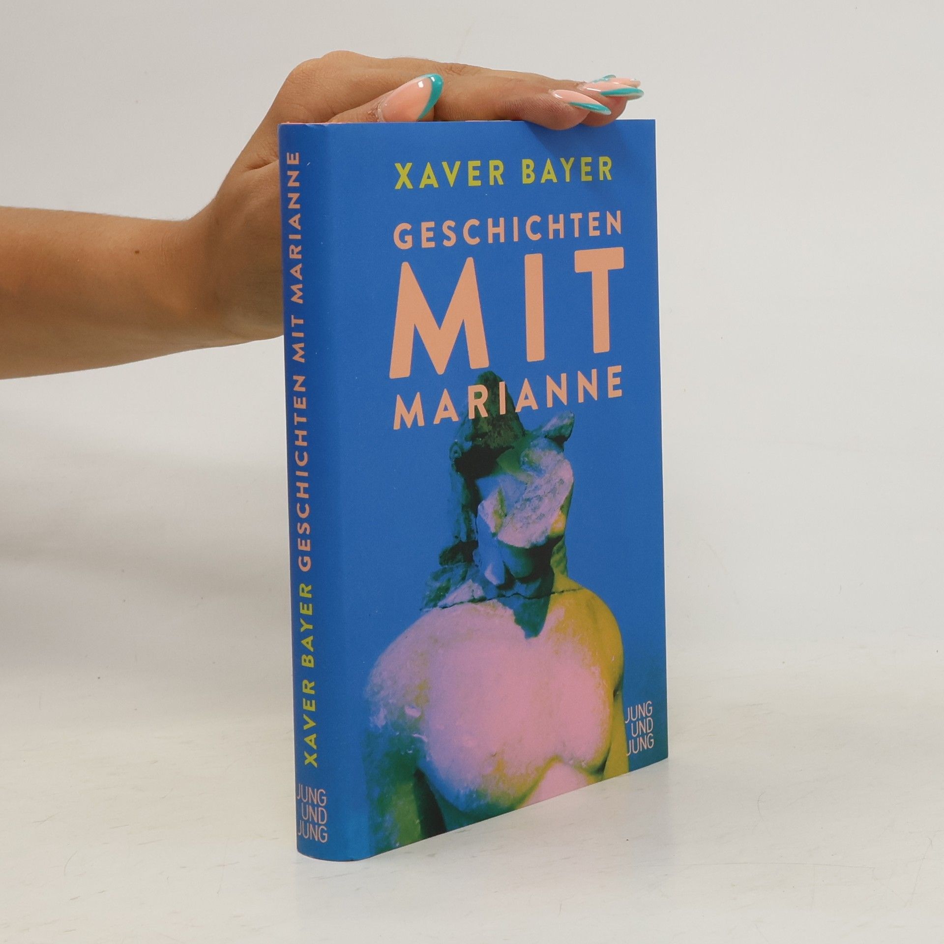 Xaver Bayer Geschichten mit Marianne