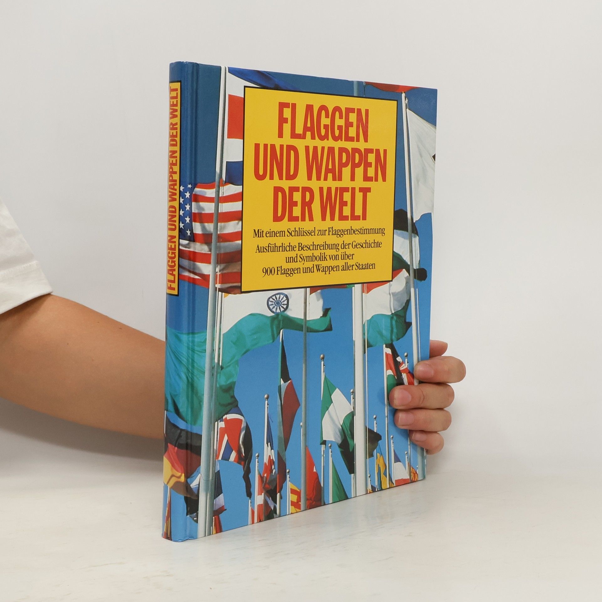 Autorenkollektiv Flaggen und Wappen der Welt