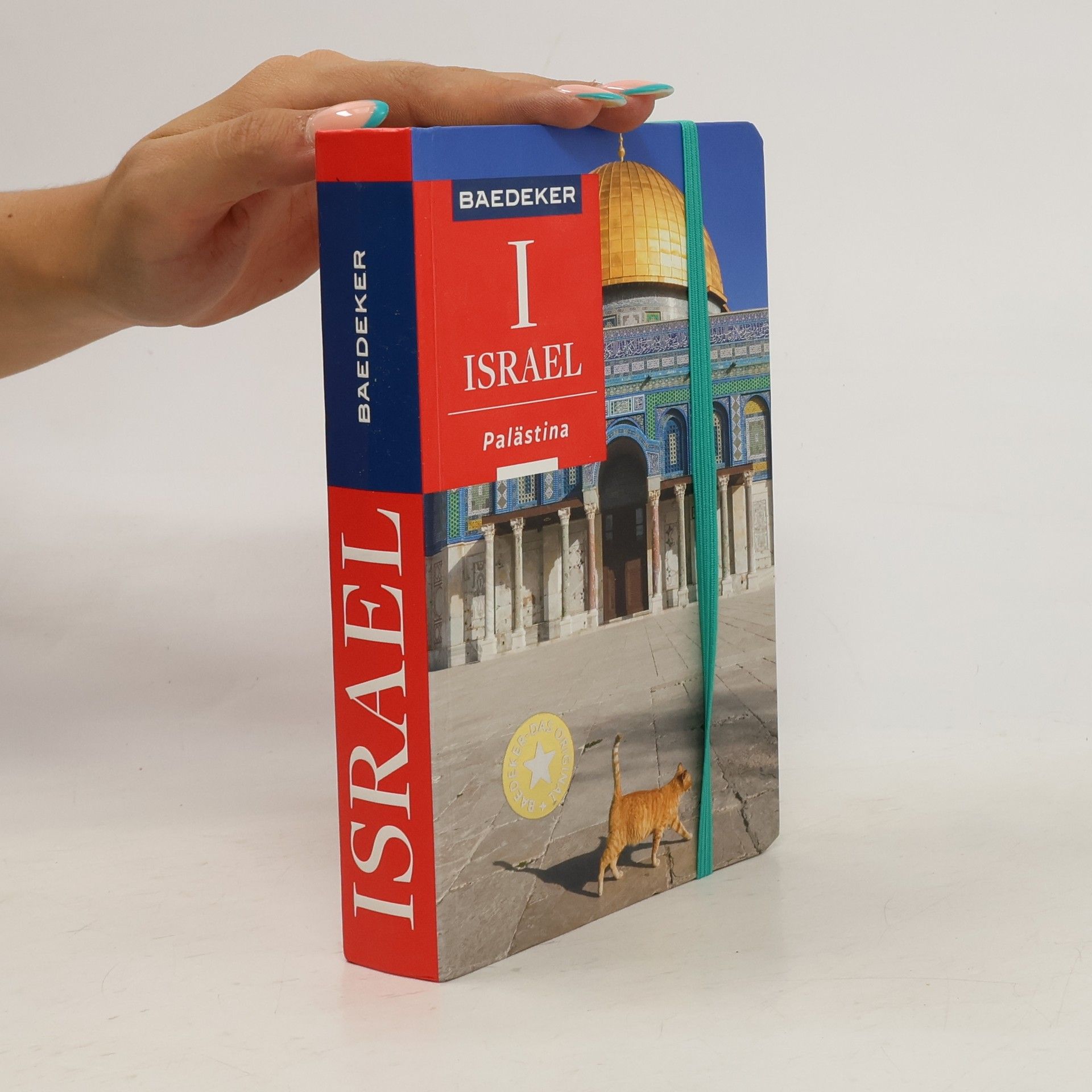 Michel Rauch Israel, Palästina