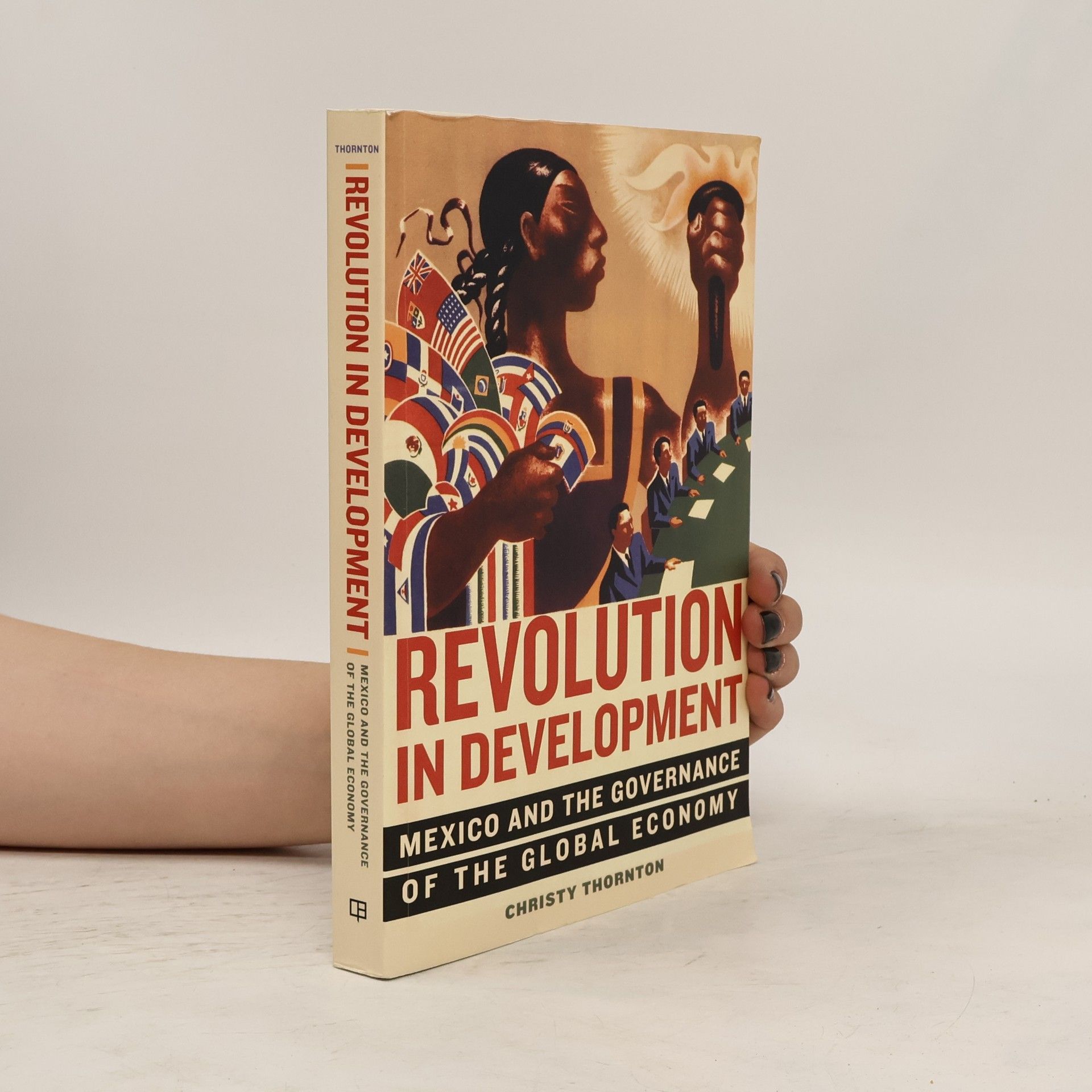 Christy Thornton Revolution in Development