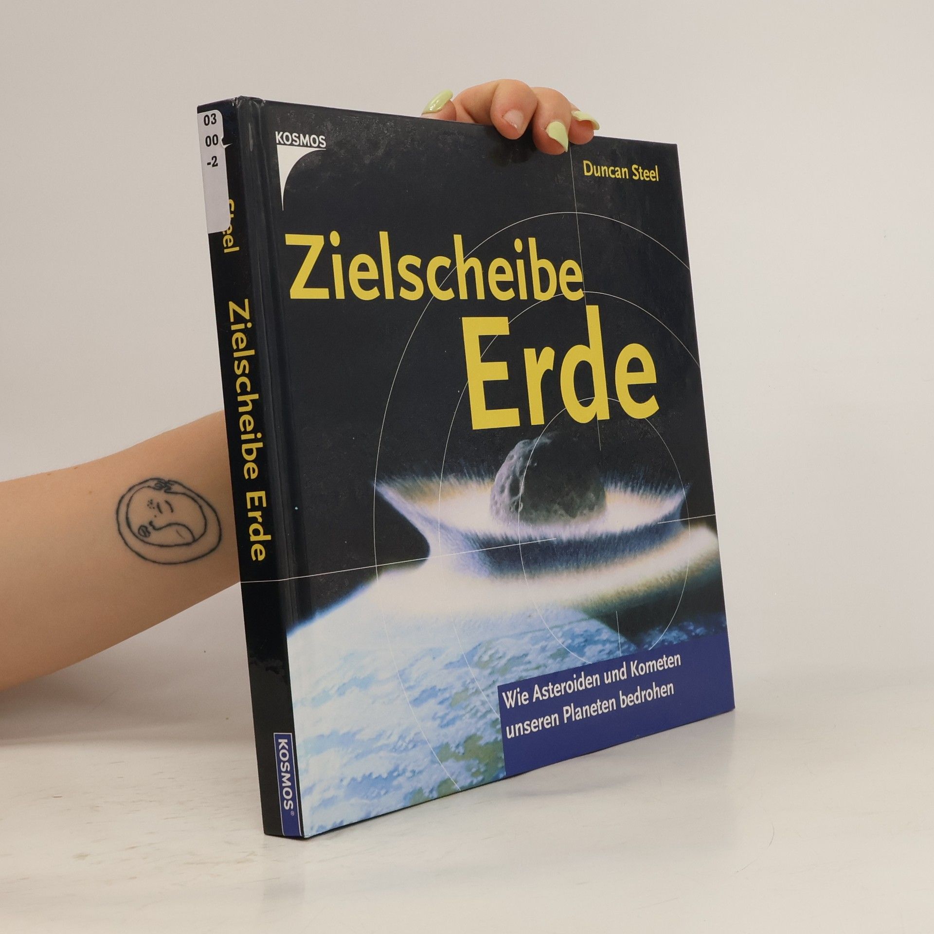 Duncan Steel Zielscheibe Erde