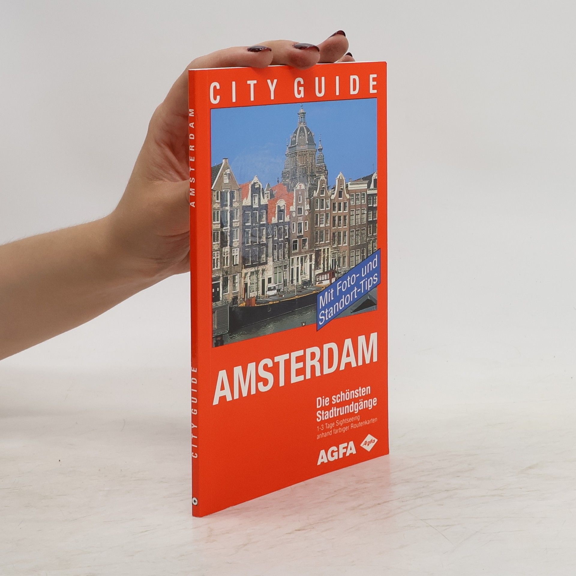 Michael Truppner Amsterdam