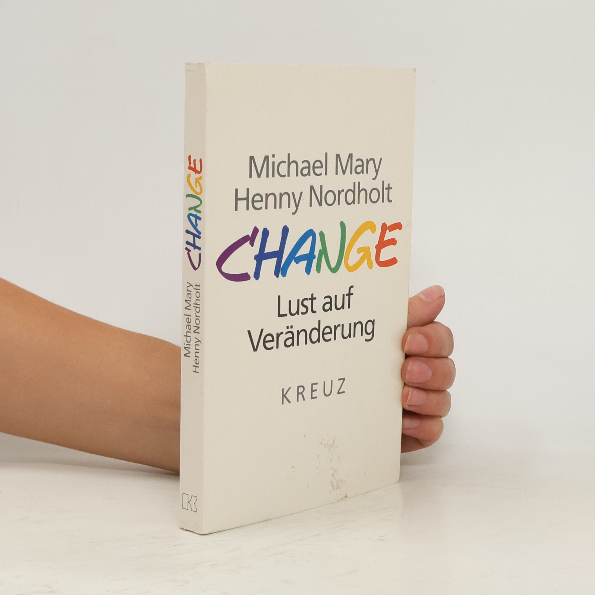 Michael Mary Change
