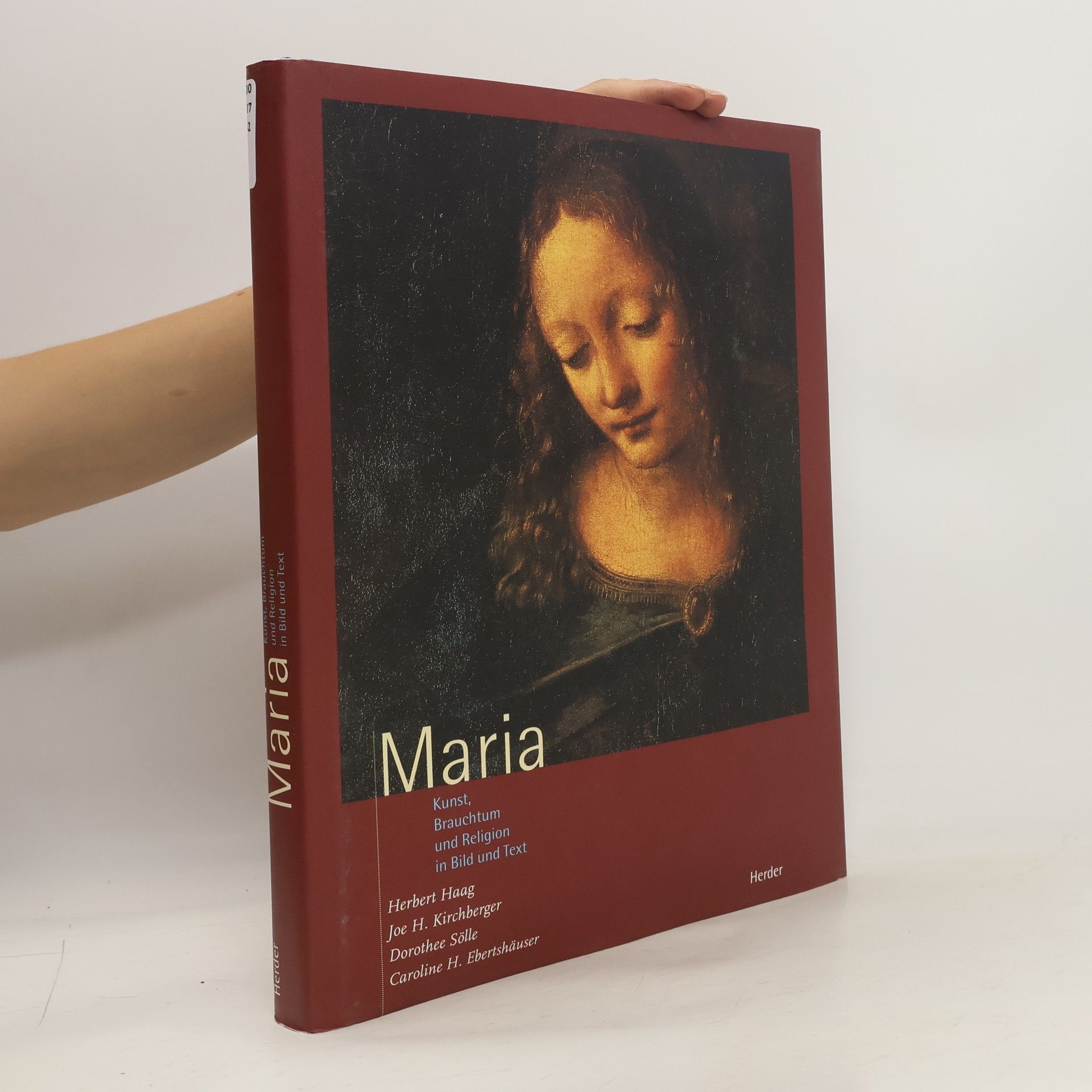 Herbert Haag Maria