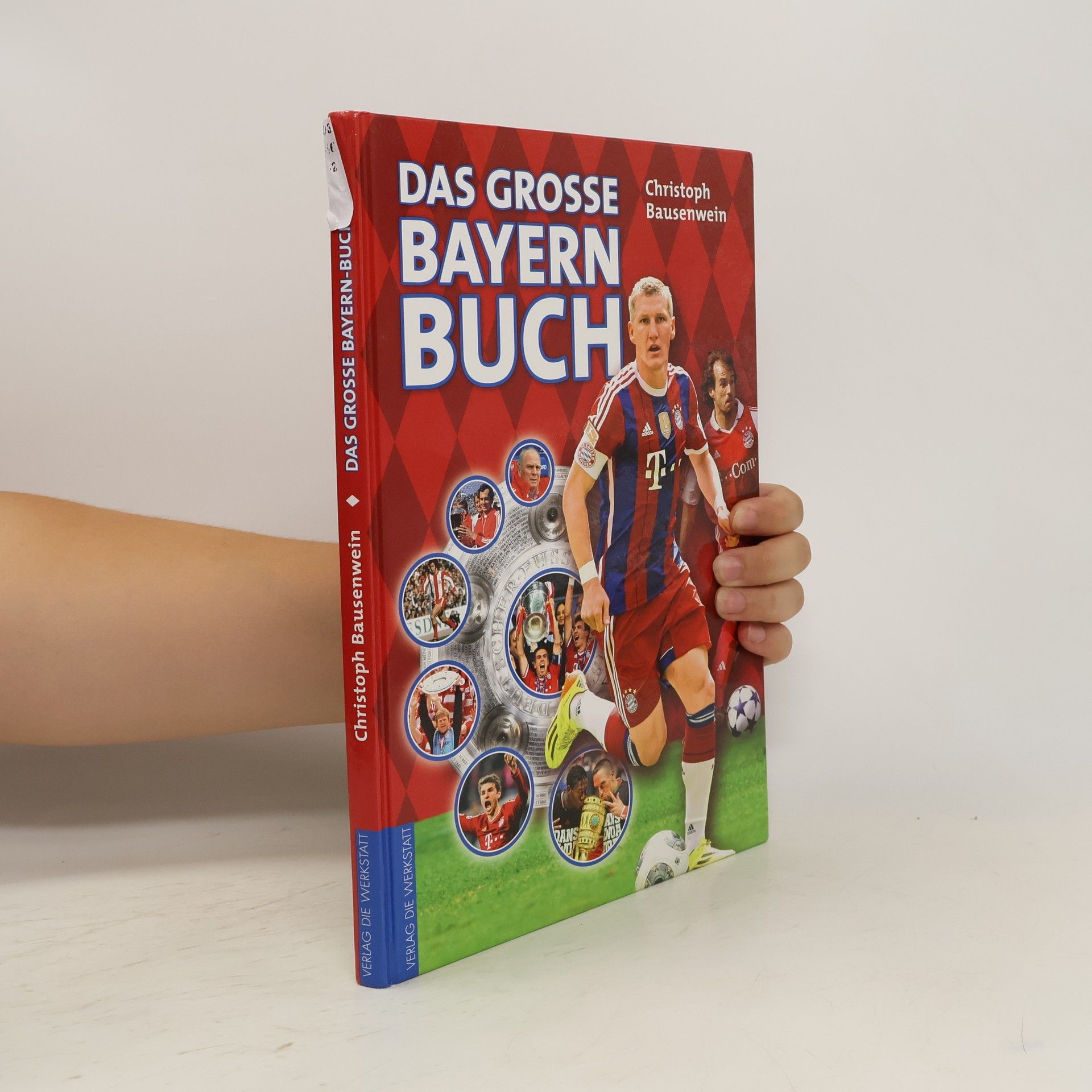 Christoph Bausenwein Das große Bayern-Buch