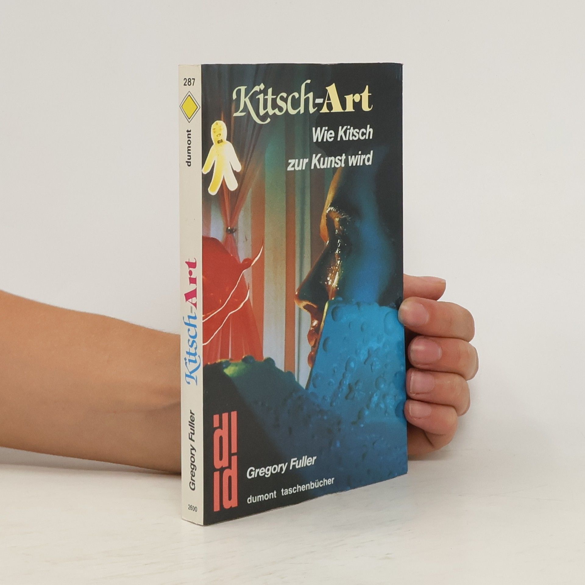 Gregory Fuller Kitsch art
