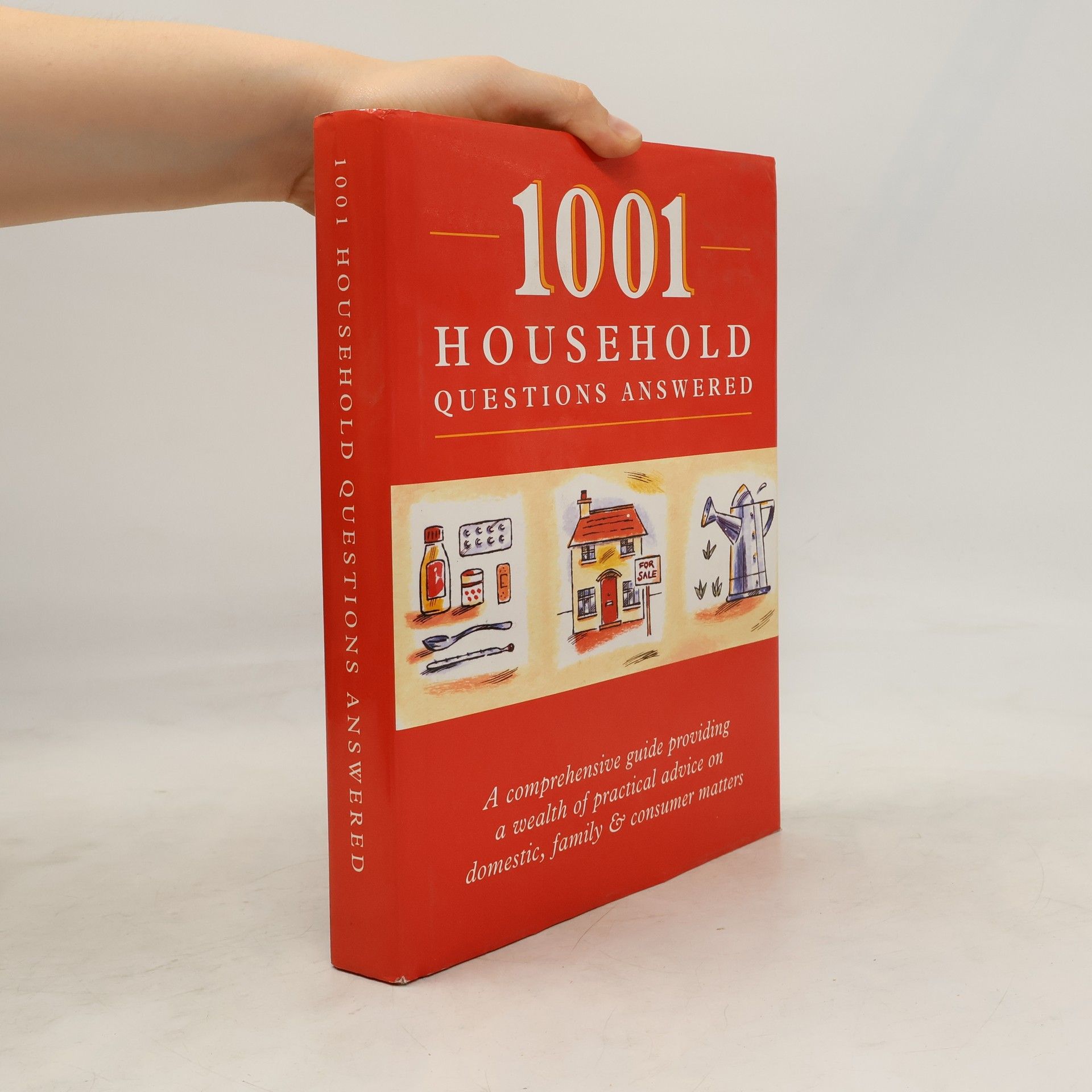 Stephen Adamson 1001 Household Questions Answered