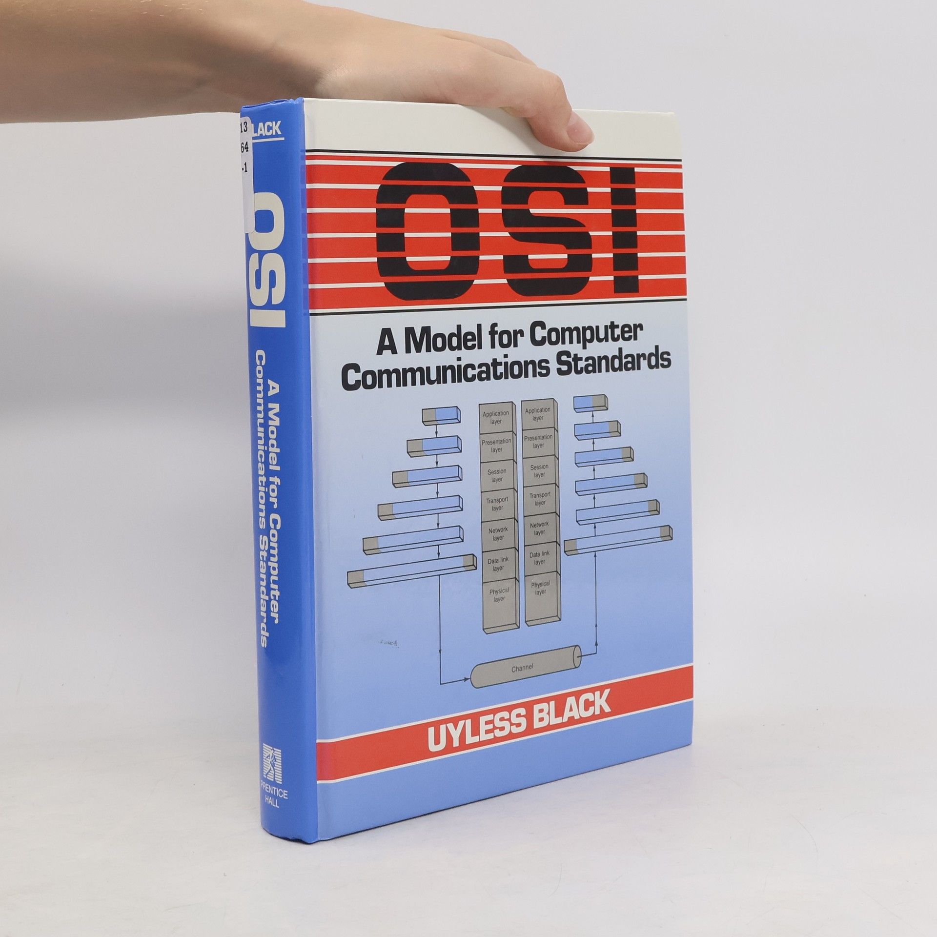 Autorenkollektiv OSI. A model for computer communications standards