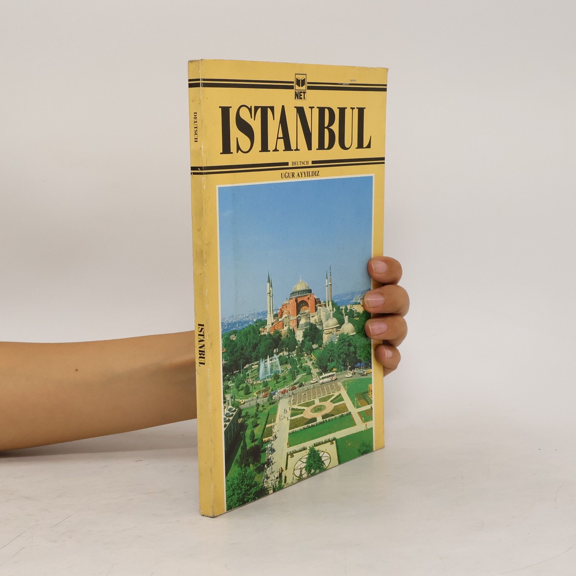 Uğur Ayyıldız Istanbul