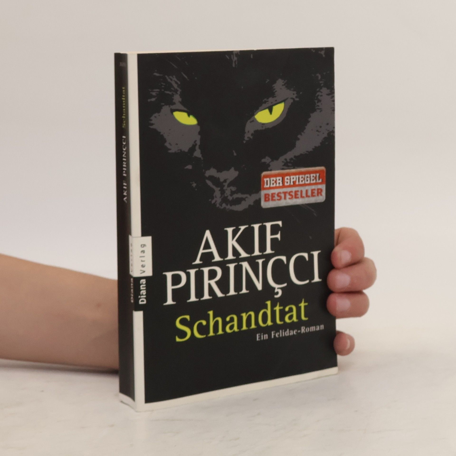 Akif Pirincci Schandtat